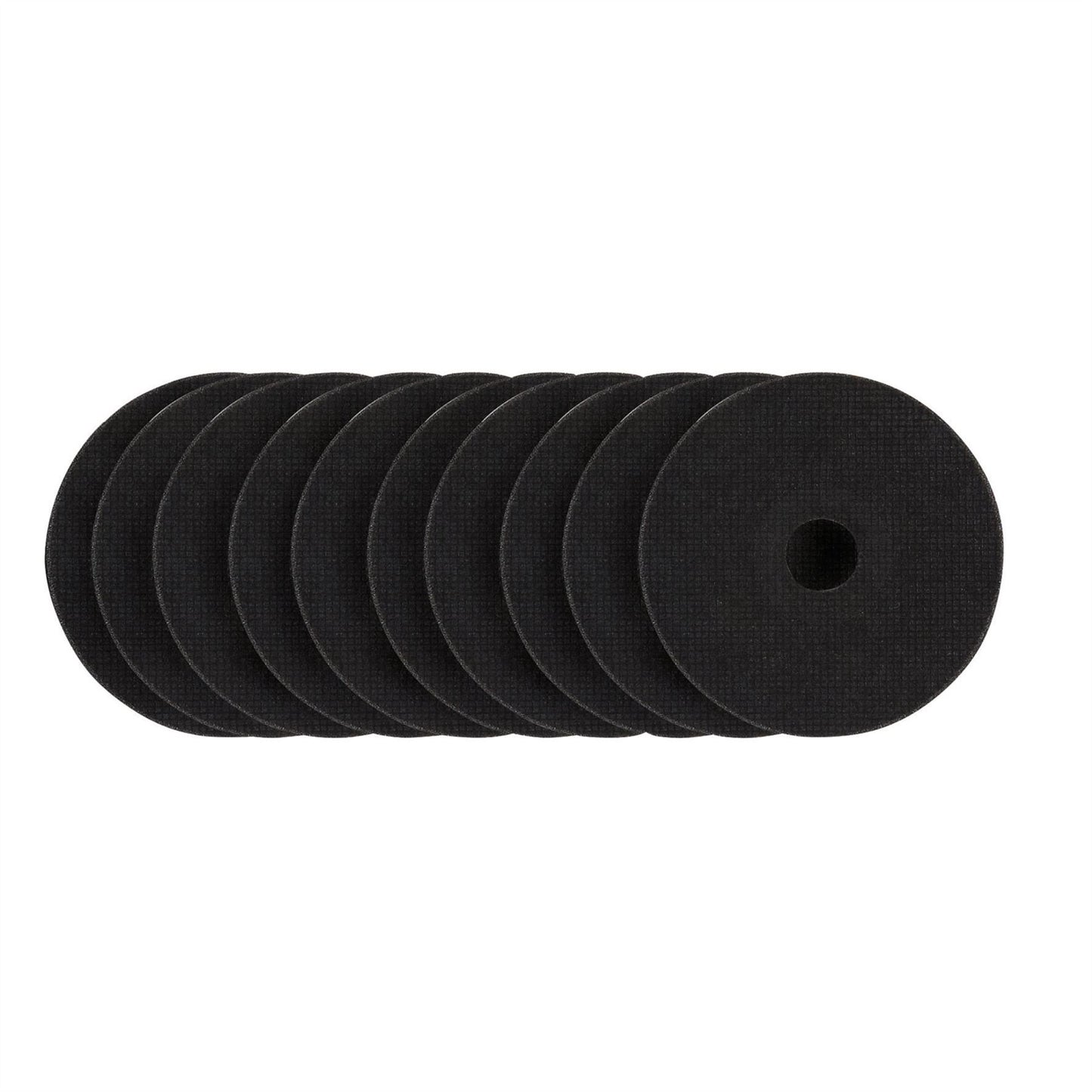 Draper 94771 Metal Cutting Discs 115 x 1 x 22.23mm Pack of 10 Draper