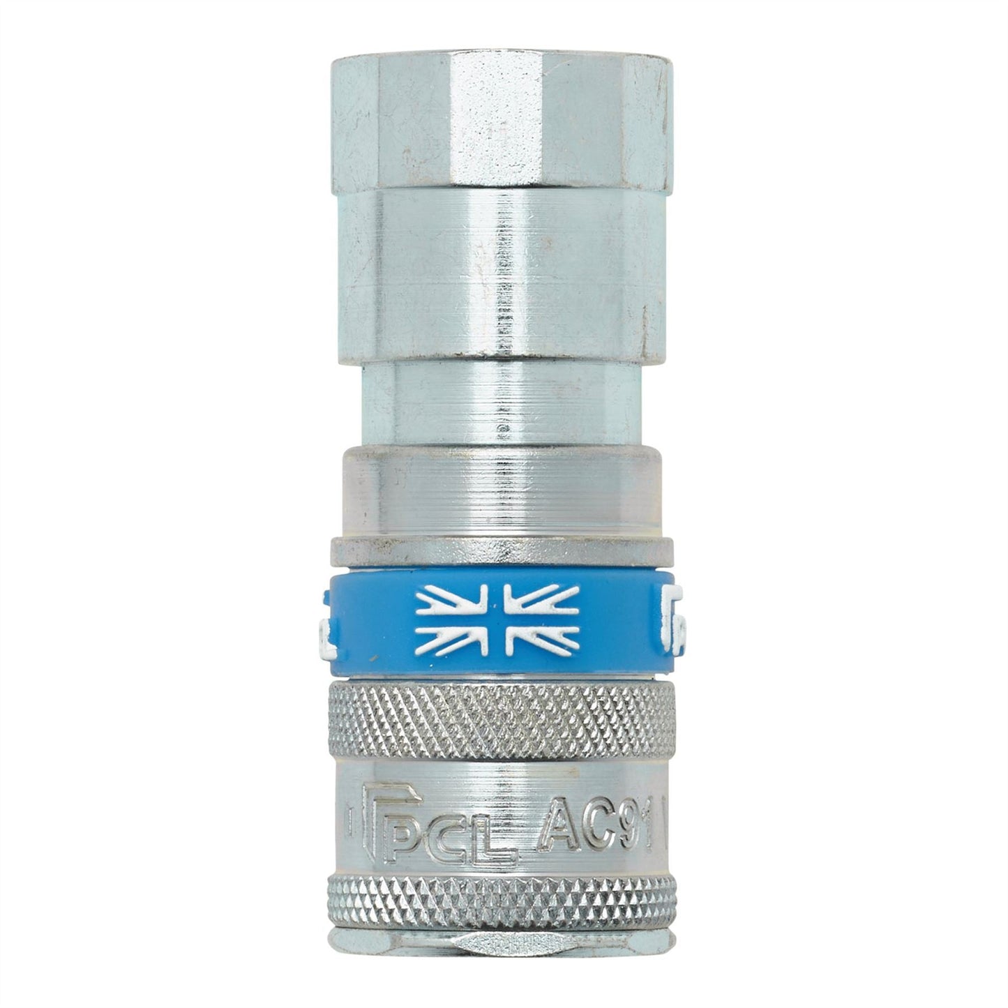 Draper 51406 1/2" BSP Taper Female Thread Vertex Air Coupling Sold Loose Draper