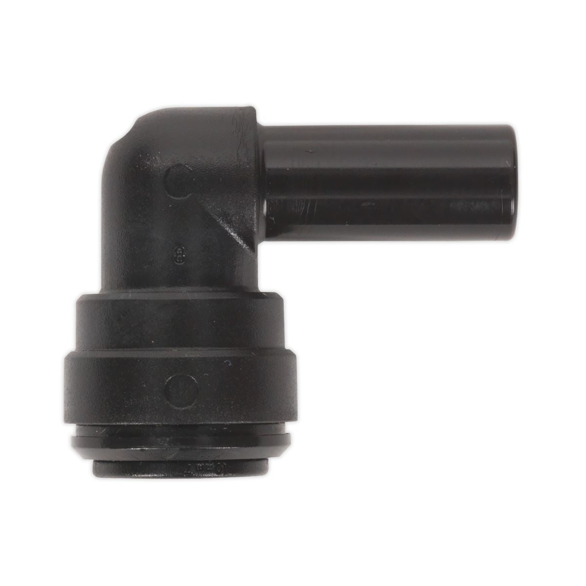 Sealey JGCET10 Stem Elbow 10mm Pack of 5 Sealey