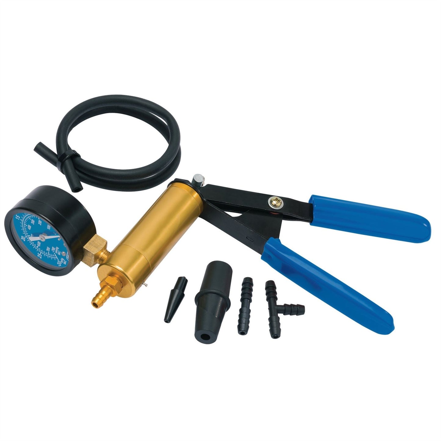 Draper 35892 Vacuum Pump Kit 6 Piece Draper