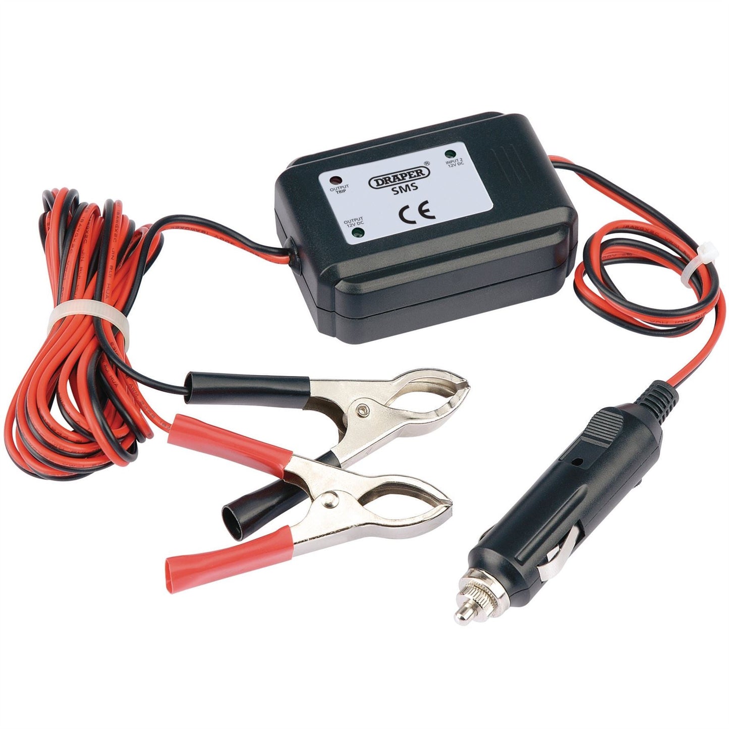 Draper 22277 12V Socket Memory Saver Draper