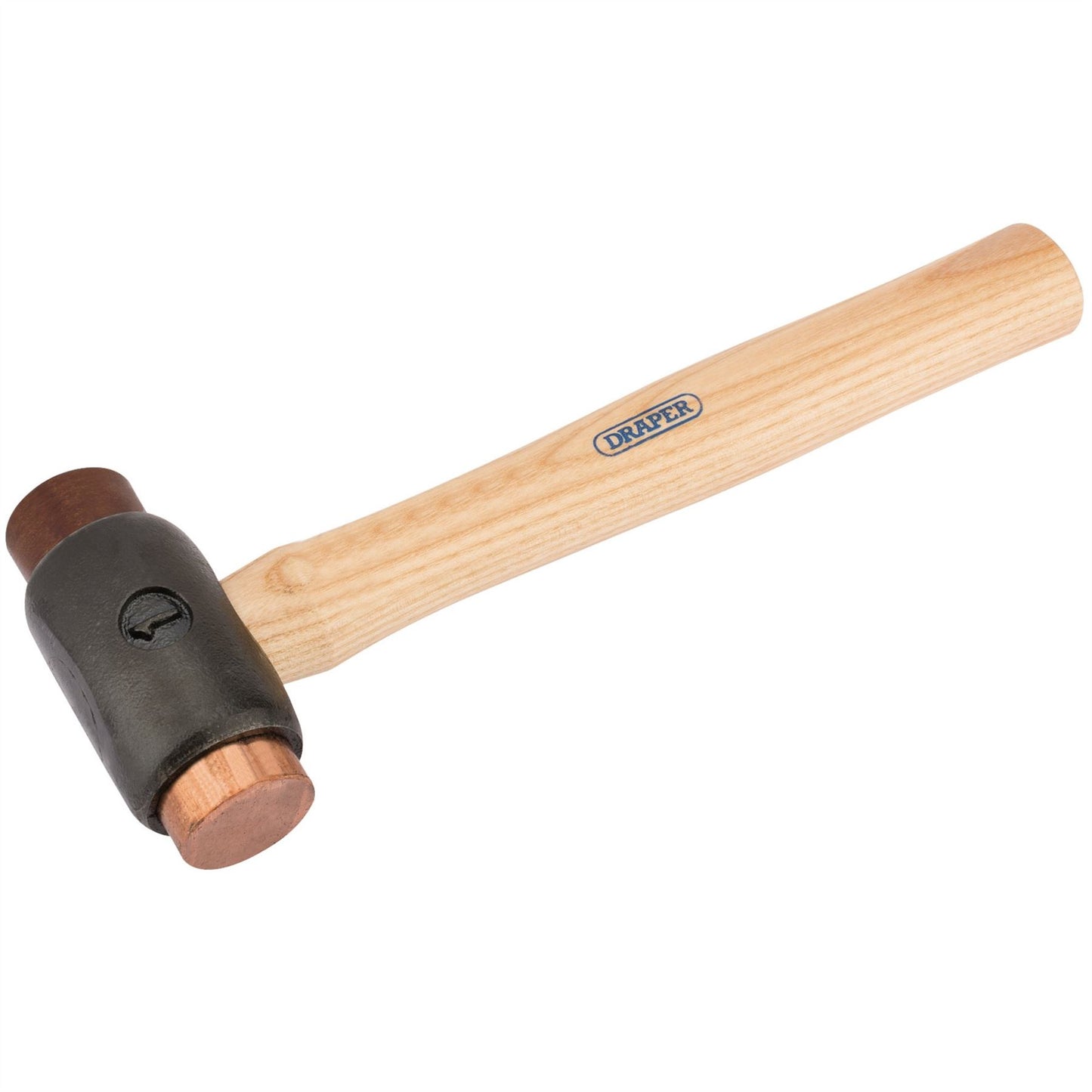 Draper 20070 Copper/Rawhide Faced Hammer 680g/24oz Draper
