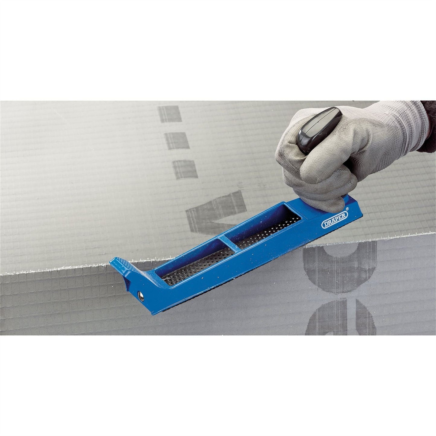 Draper 13847 Multi-Rasp Wood Plane 255mm Draper