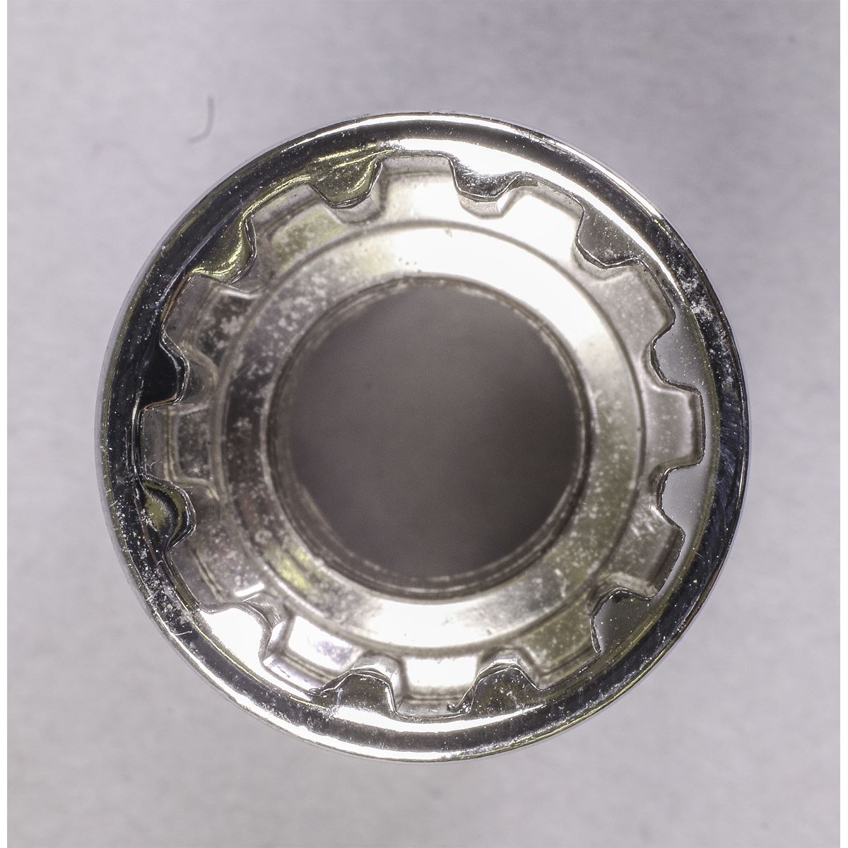 Sealey AK69911 Socket Set 11pc 3/8"Sq Drive Total Drive® Sealey