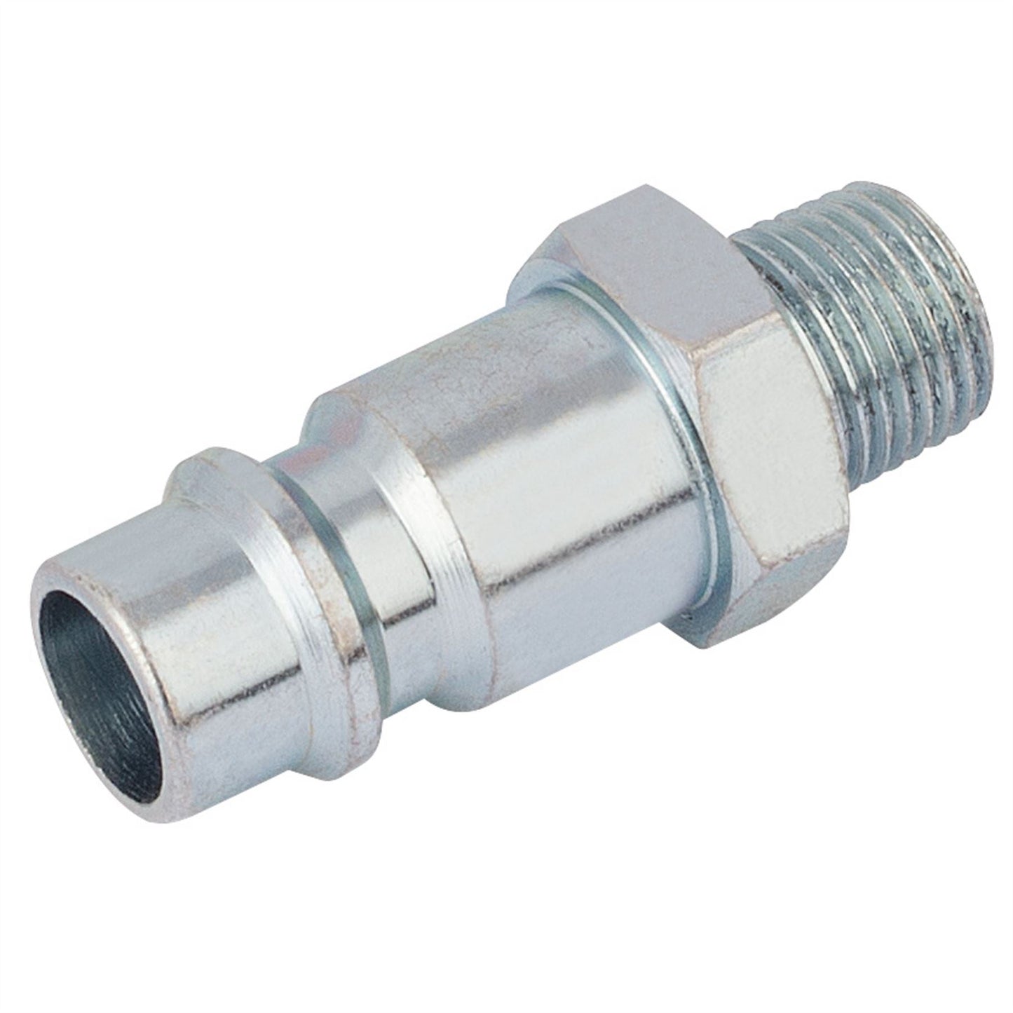 Draper 54414 1/8" BSP Male Nut PCL Euro Coupling Adaptor Sold Loose Draper