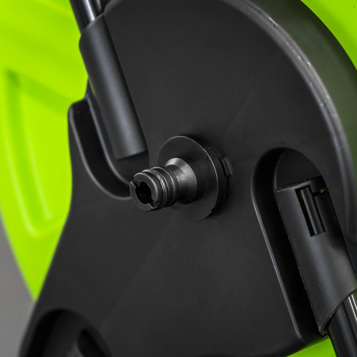 Sealey GH60 Garden Hose Trolley 60m Capacity Sealey