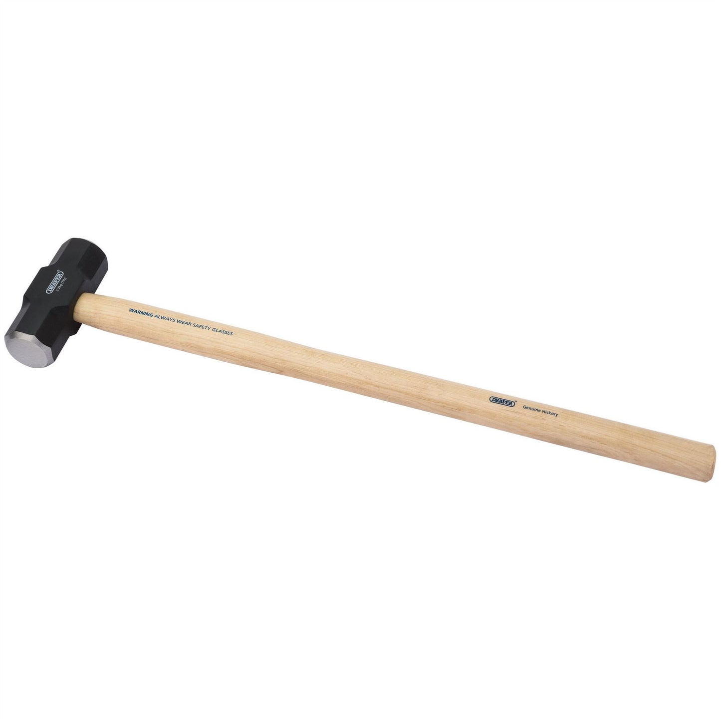 Draper 81428 Hickory Shaft Sledge Hammer 3.2kg/7lb Draper