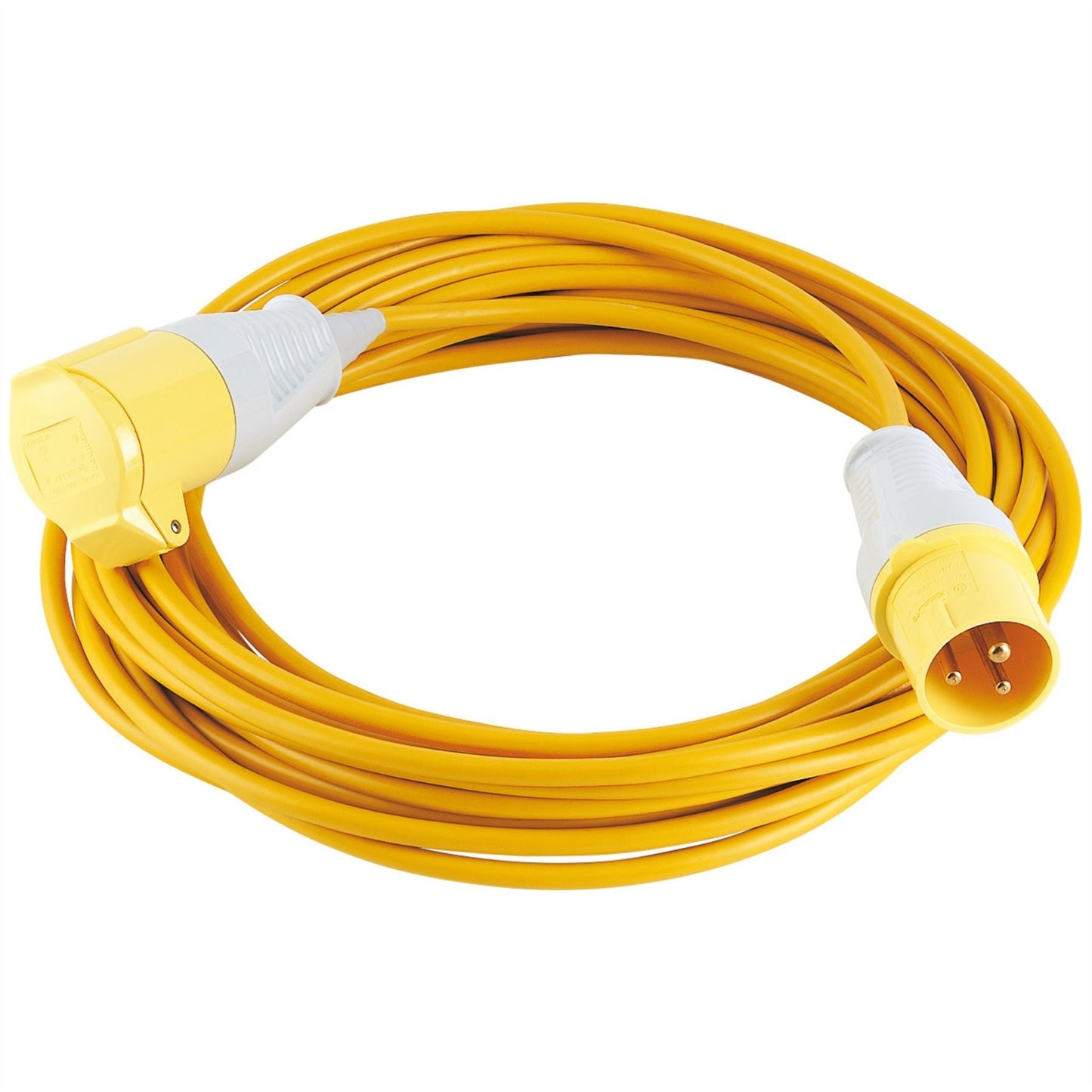 Draper 17570 110V Extension Cable 14m x 1.5mm Draper