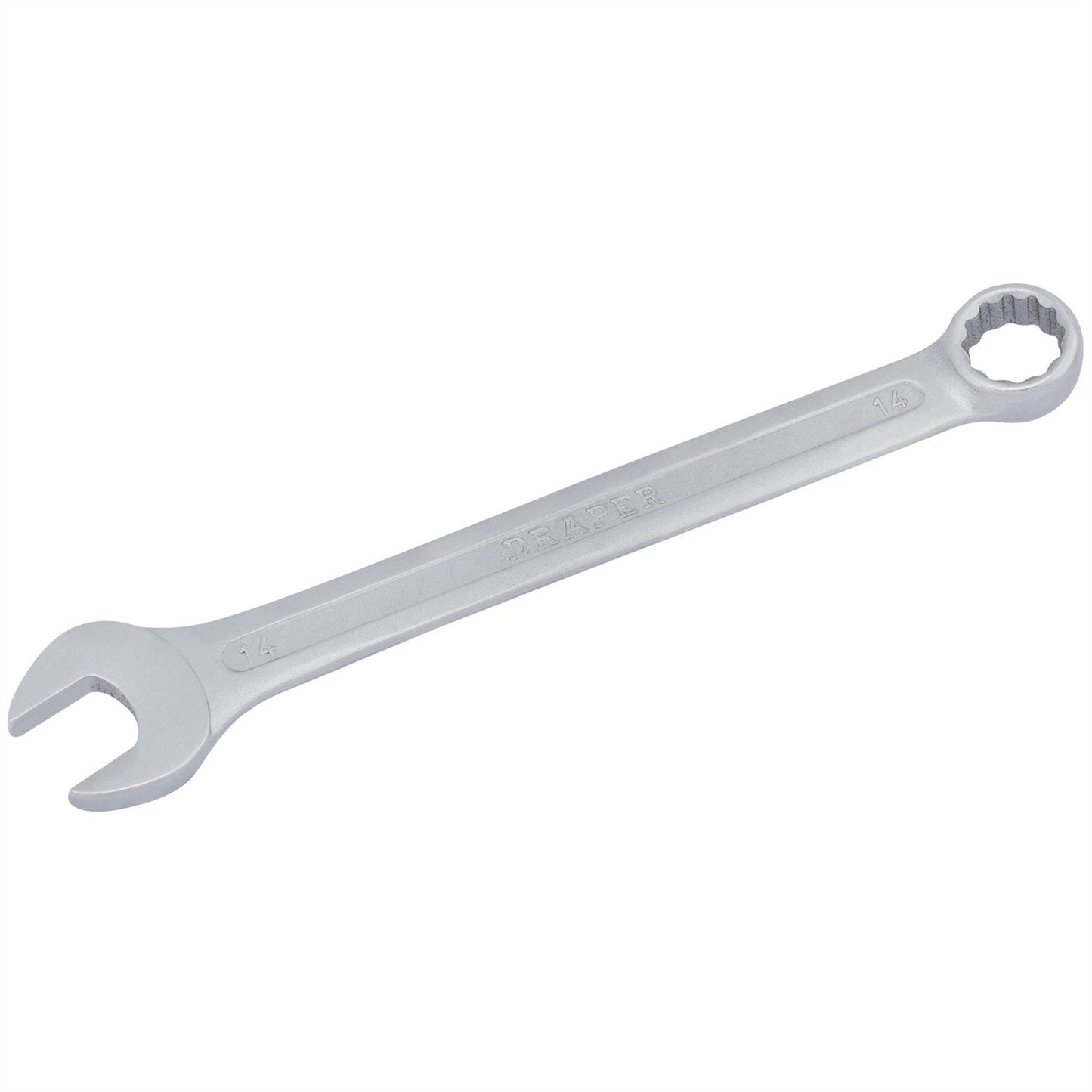 Draper 68036 Redline® Metric Combination Spanner 14mm Draper