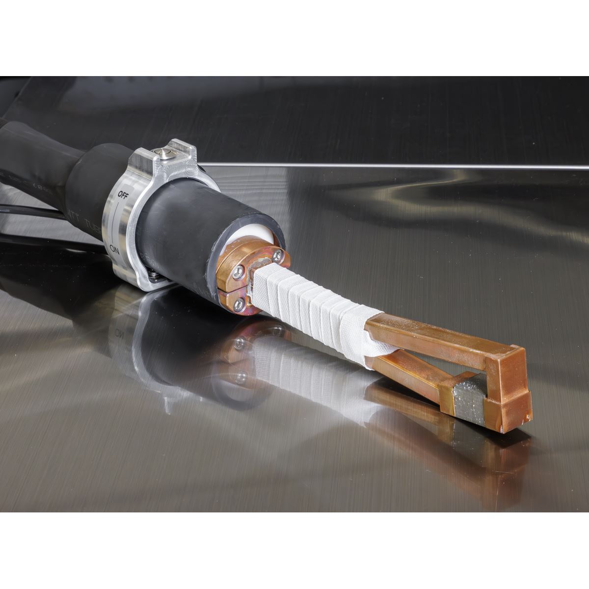 Sealey VS290 Dual AC/Coolant Cooled Induction Heater 12kW Sealey