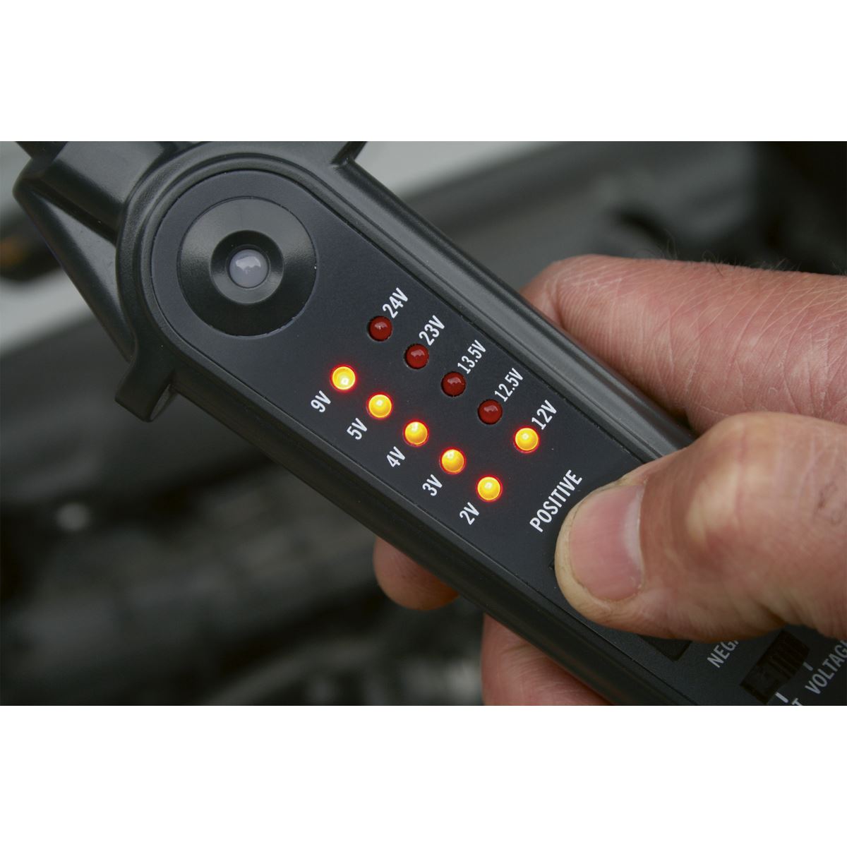 Sealey PPVT Automotive Test Probe Sealey