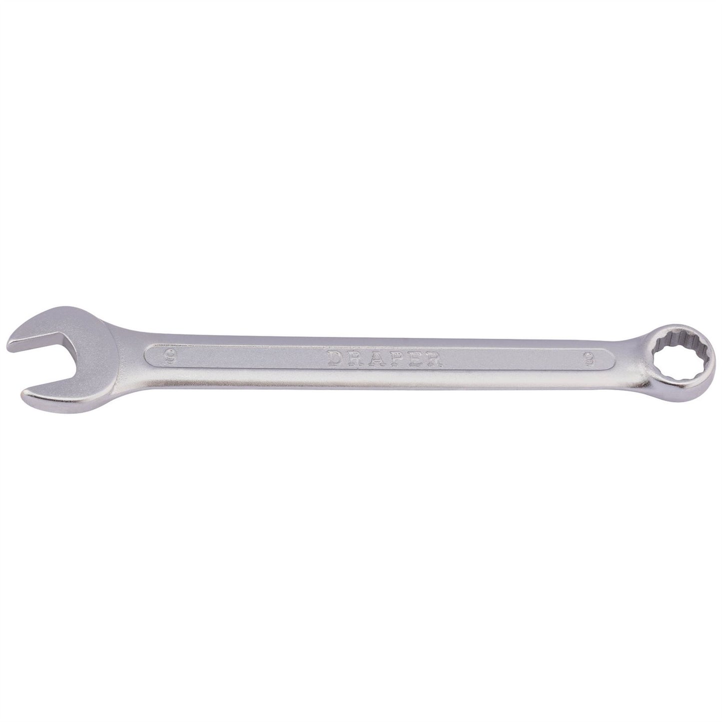 Draper 68031 Redline® Metric Combination Spanner 9mm Draper