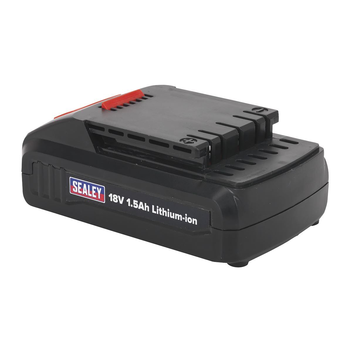 Sealey CP2518LBP Power Tool Battery 18V 1.3Ah Lithium-ion for CP2518L Sealey