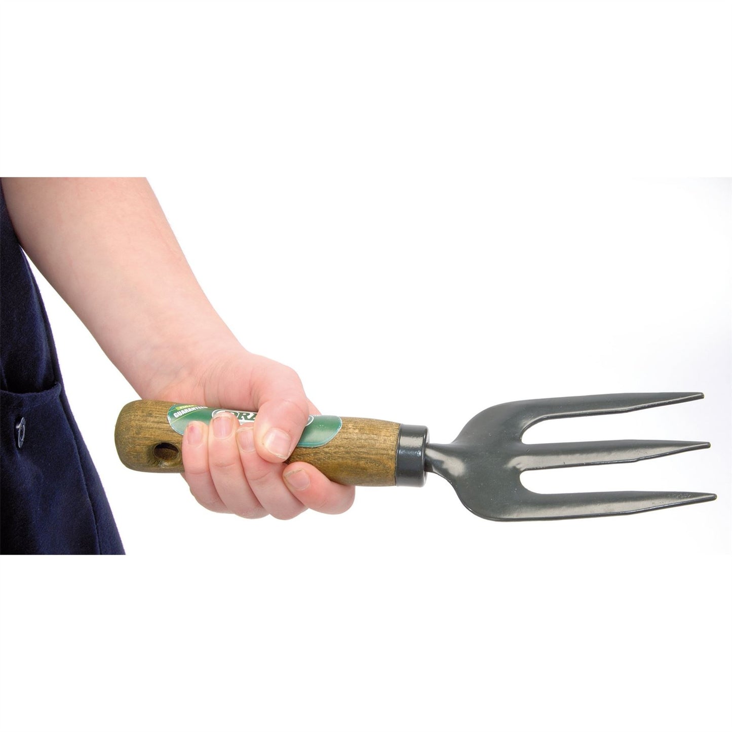Draper 20697 Young Gardener Weeding Fork with Ash Handle Draper