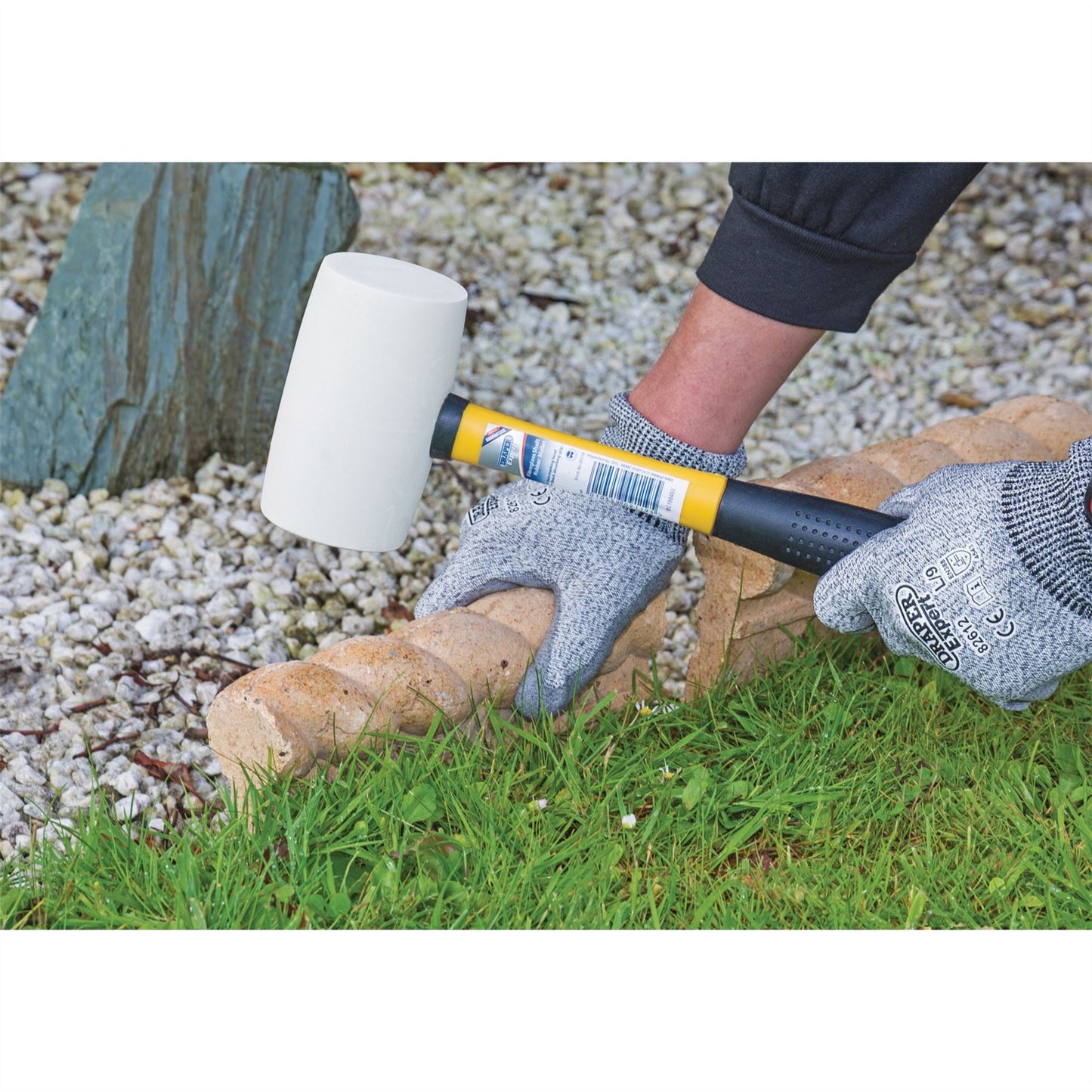 Draper 82612 Expert Level 5 Cut Resistant Gloves Large Draper