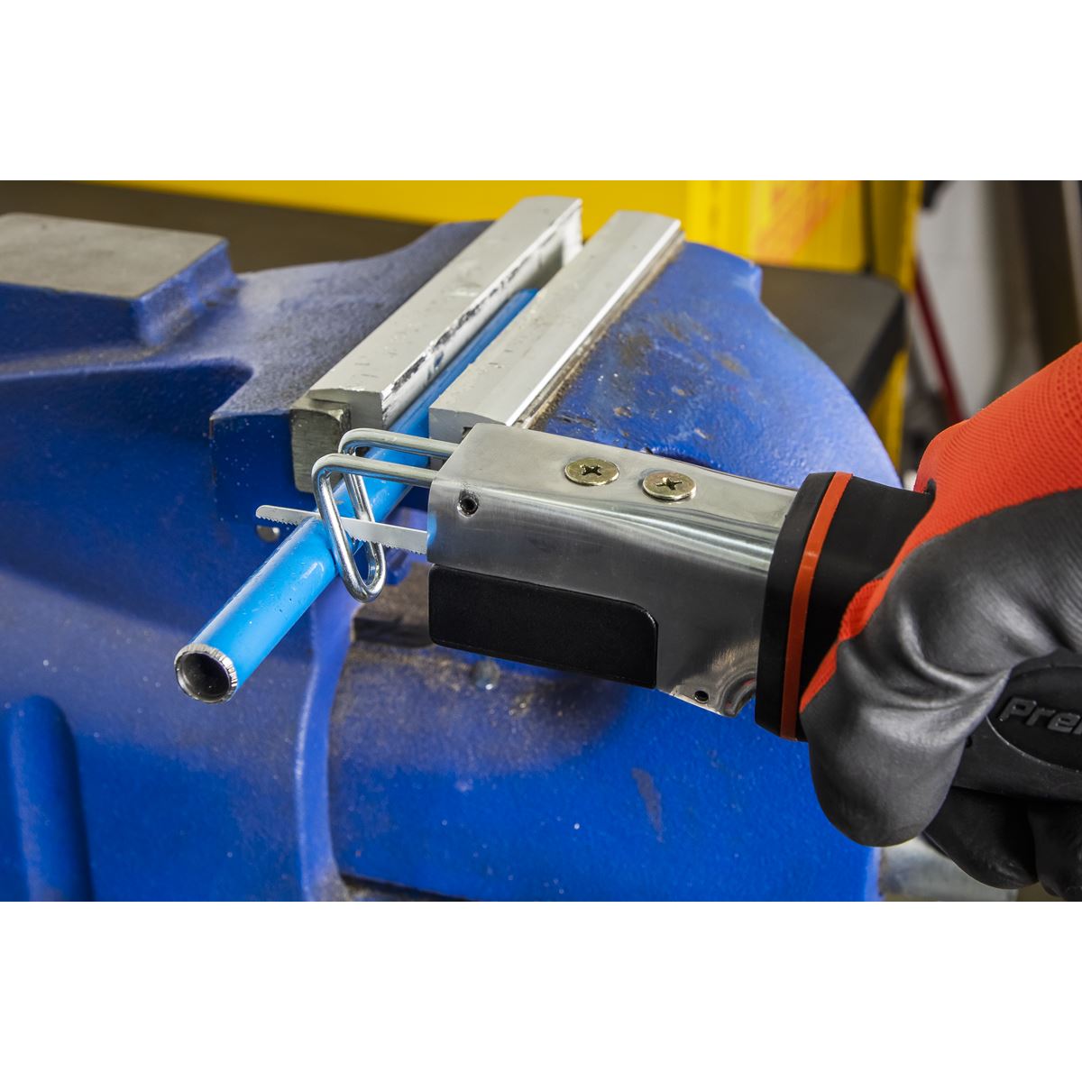 Sealey SA345/B24 74mm Air Saw Blade 24tpi - Pack of 5 Sealey