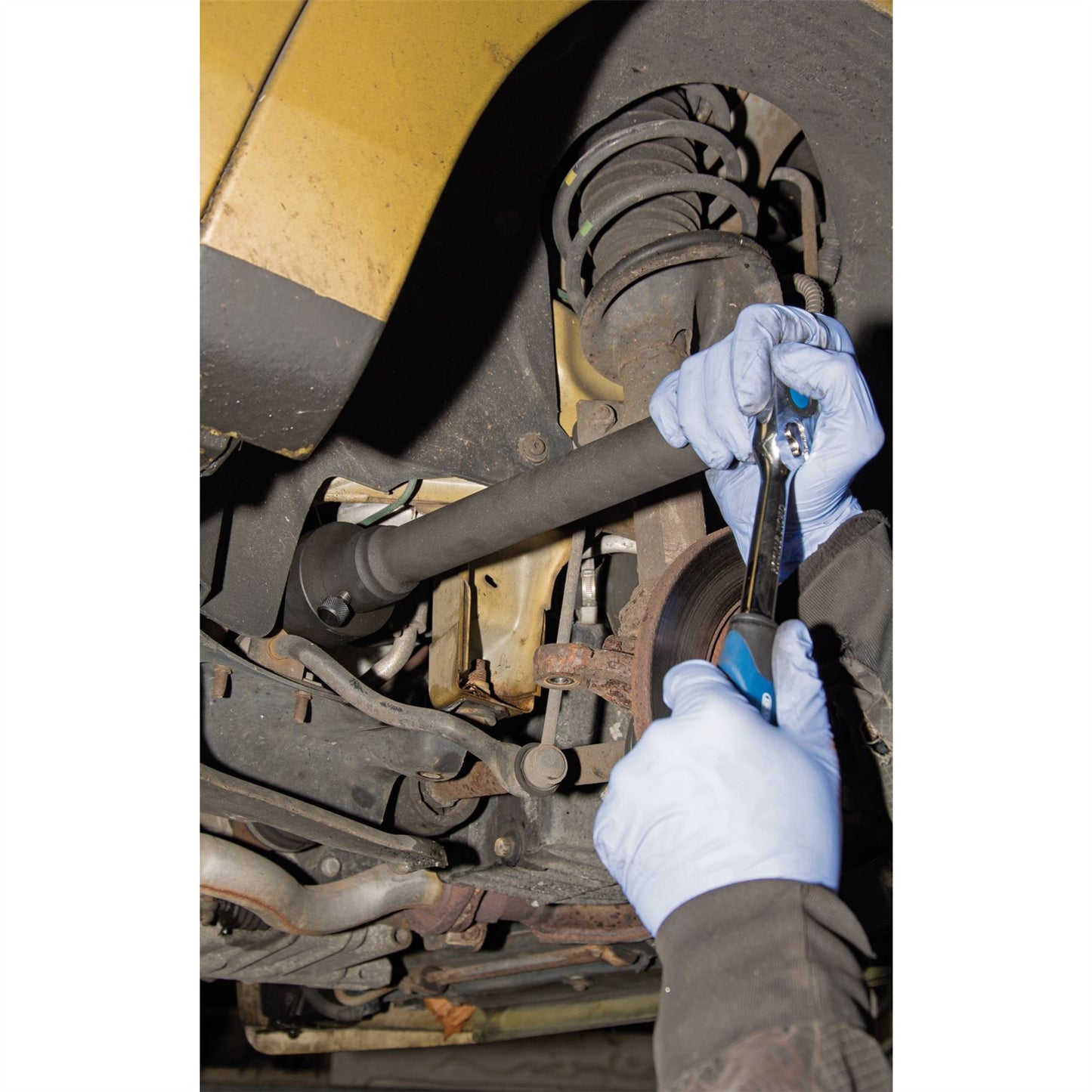 Draper 42397 Track Rod Removal Tool Kit 4 Piece Draper