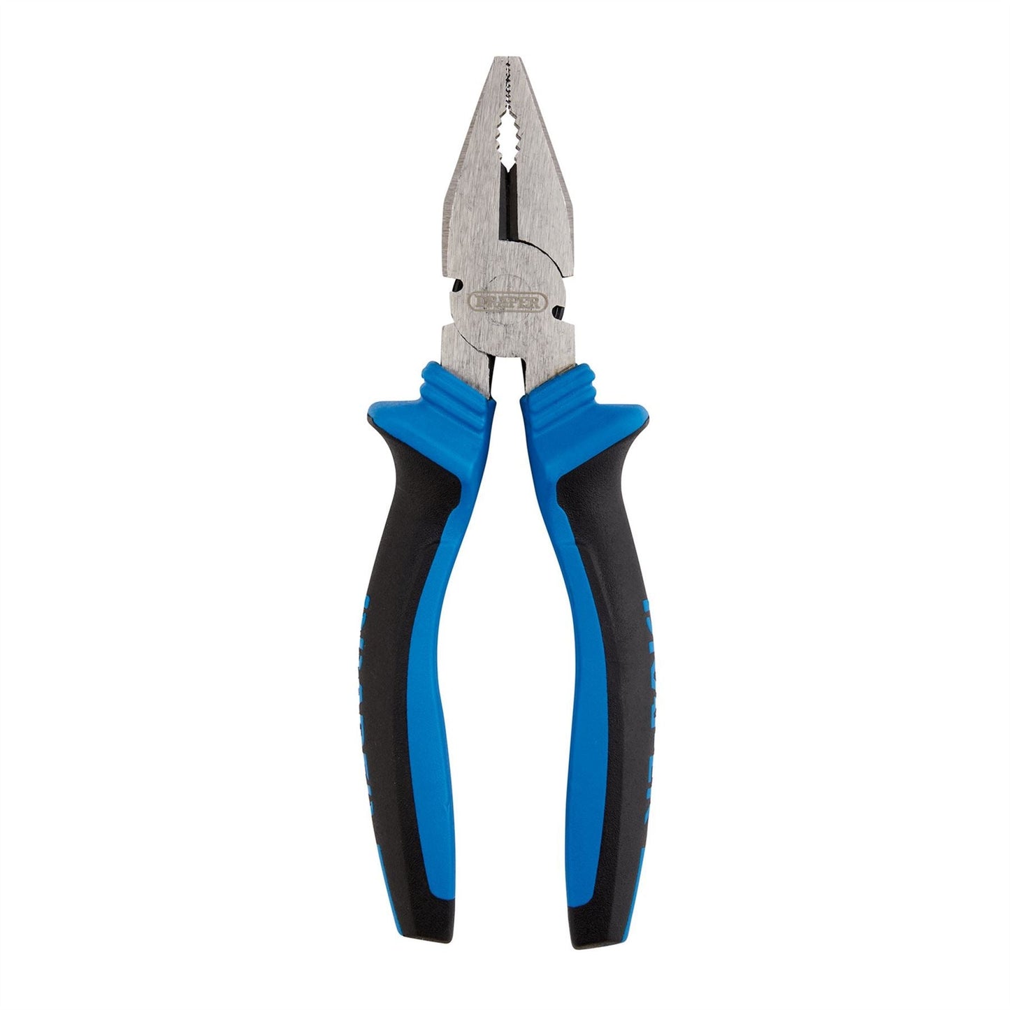 Draper 44142 Soft Grip Combination Pliers 160mm Draper