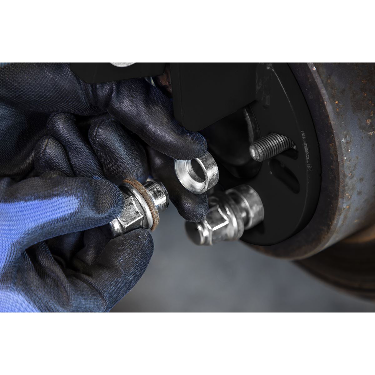 Sealey SAR01 Reshaping Tool Wheel Arch Sealey