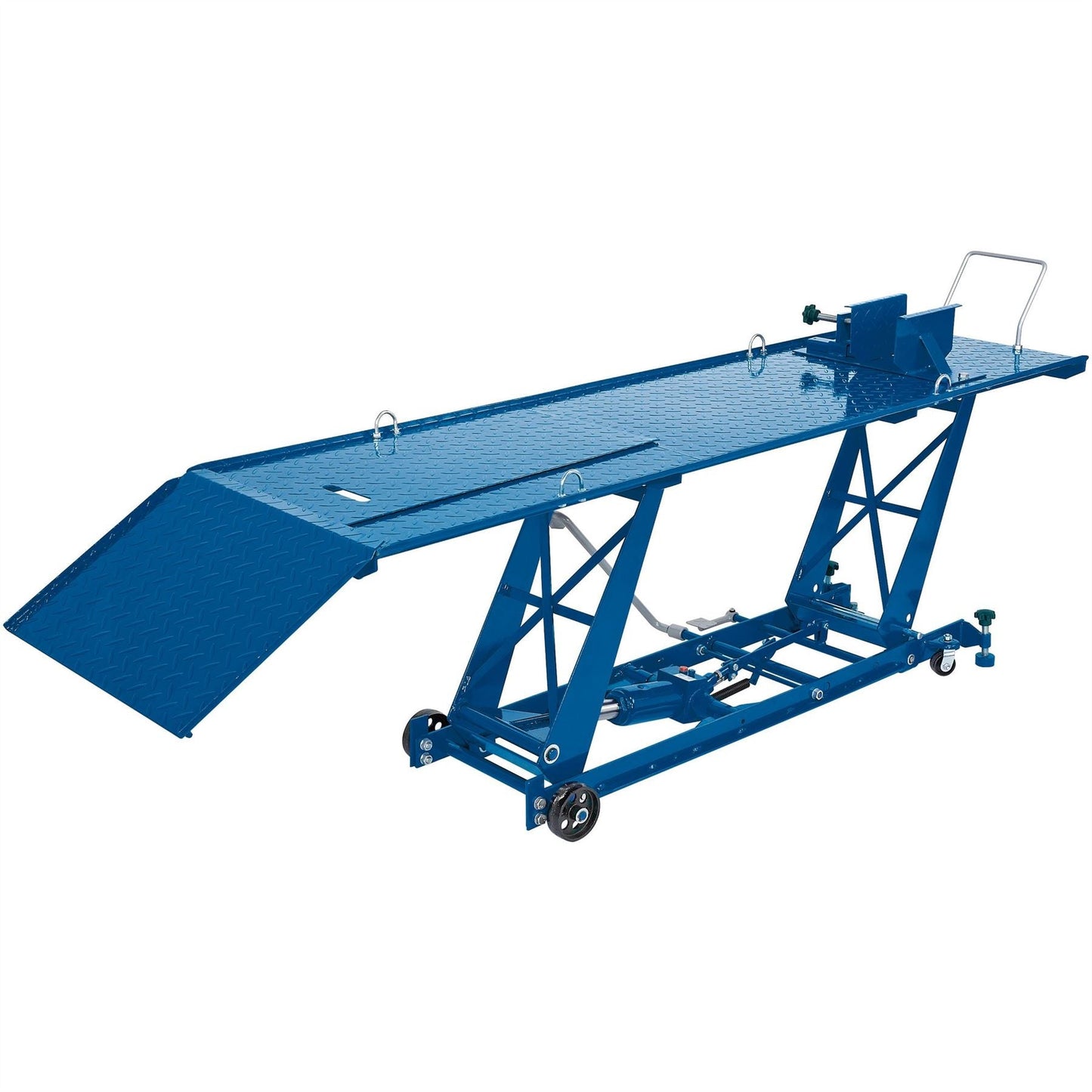 Draper 37058 Hydraulic Motorcycle Lift 360kg Draper