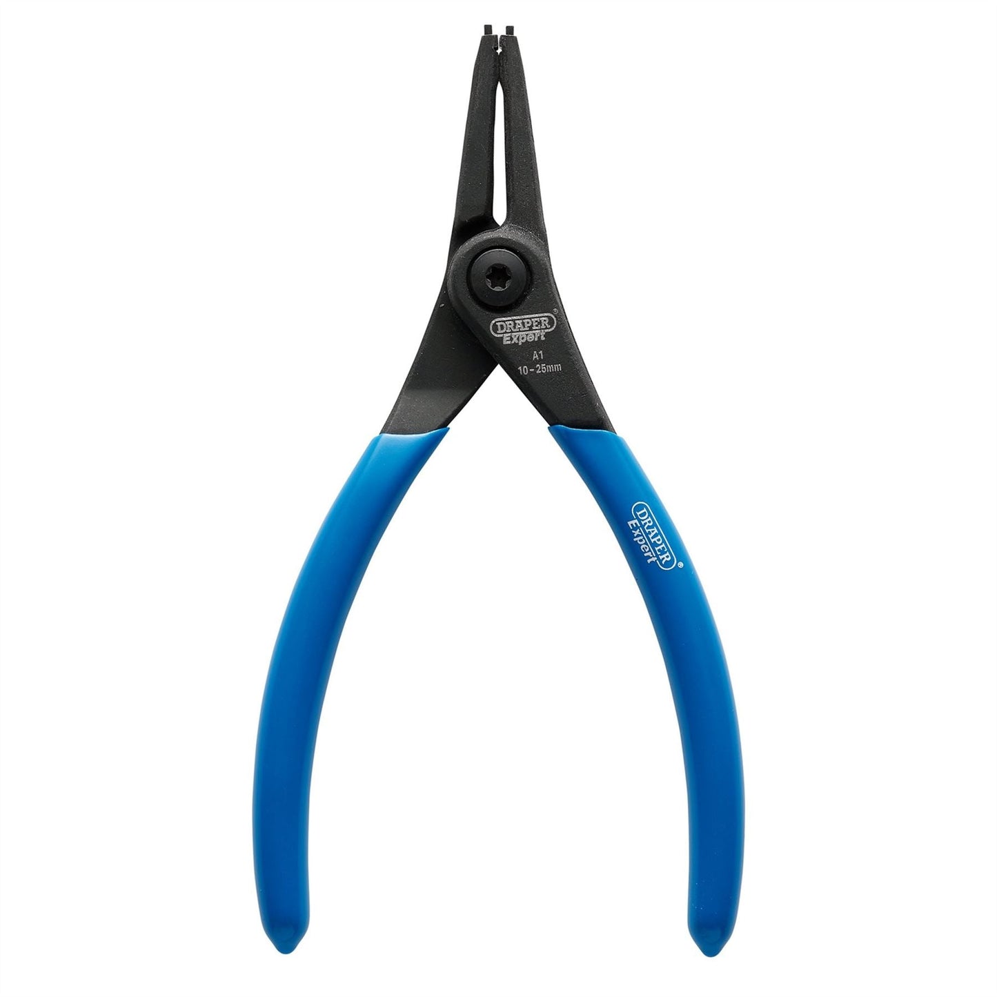 Draper 09035 Expert Straight Tip External Circlip Pliers A1 140mm Draper