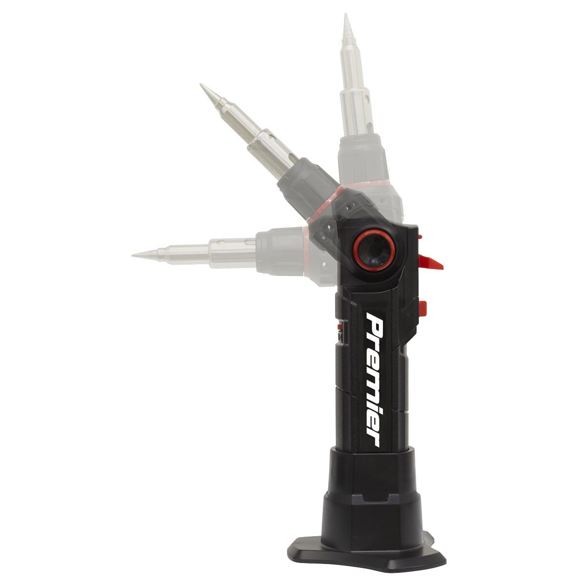 Sealey AK2970 Butane Indexing Soldering Iron 3-in-1 Sealey