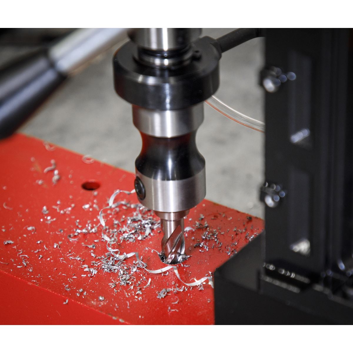 Sealey RBHSS13S Mag Drill Bit HSS Ø13mm - Cut Depth 25mm Sealey