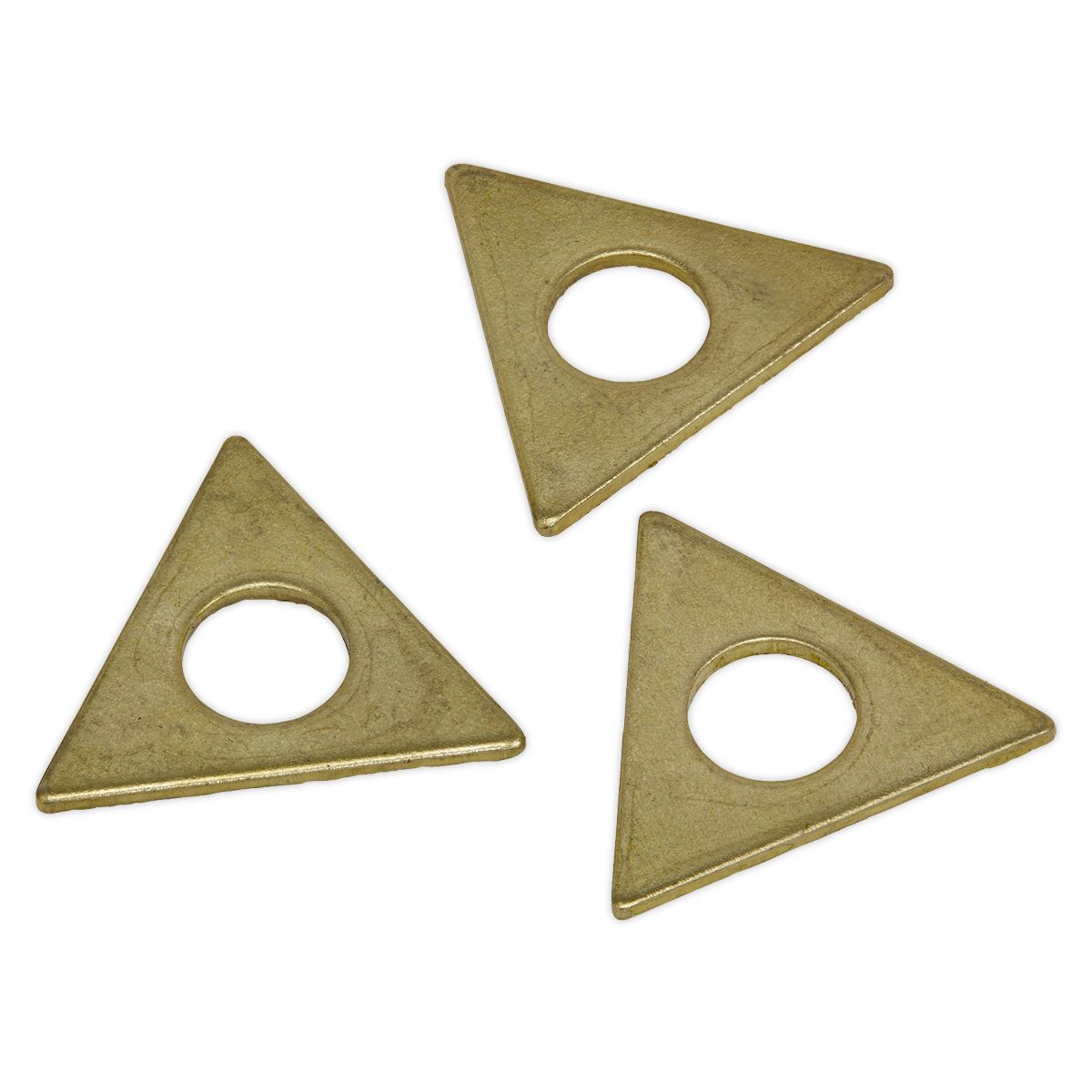 Sealey SR2000.TW Triangle Washers for SR2000 Pack of 10 Sealey