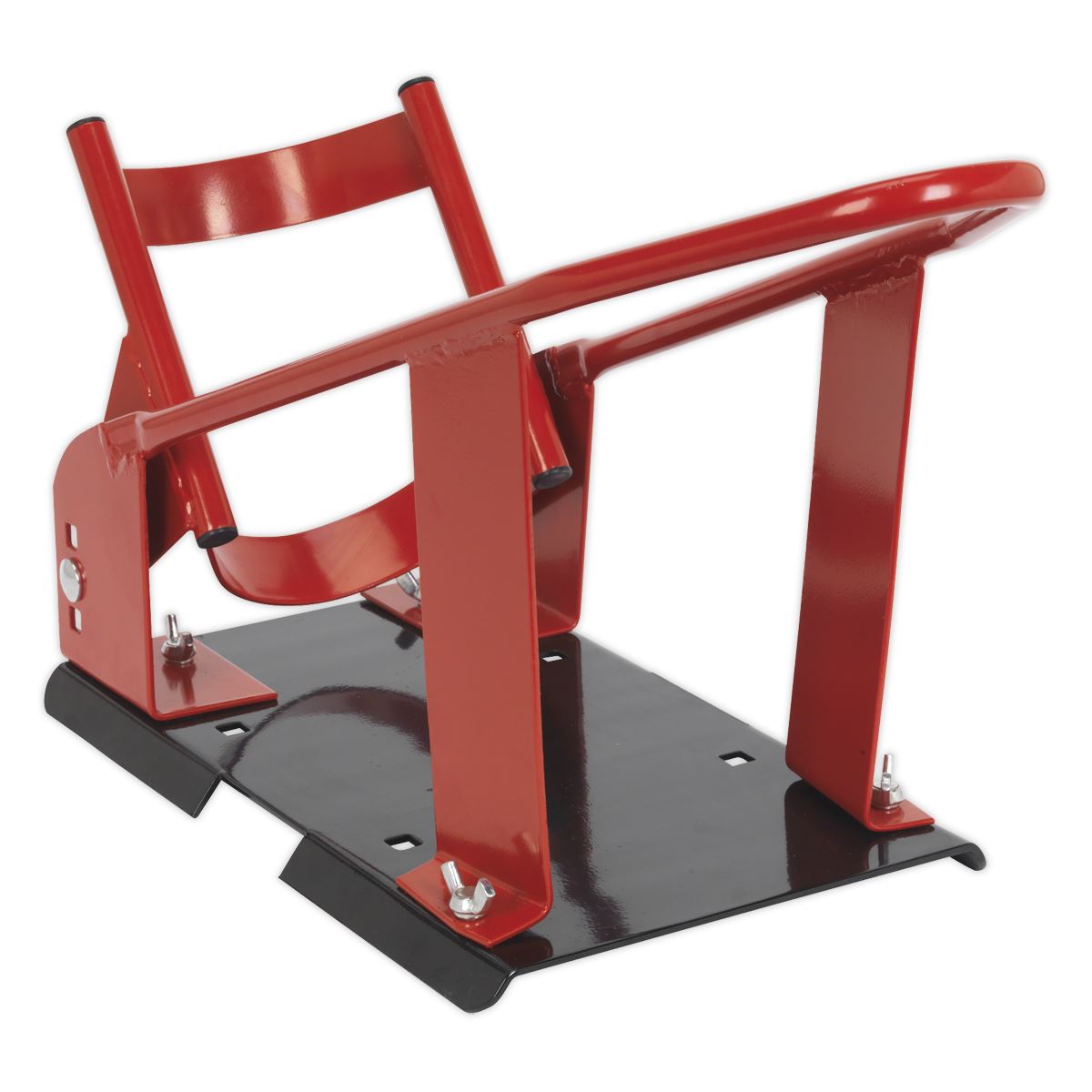 Sealey FPS6 Motorcycle Front Wheel Chock Sealey