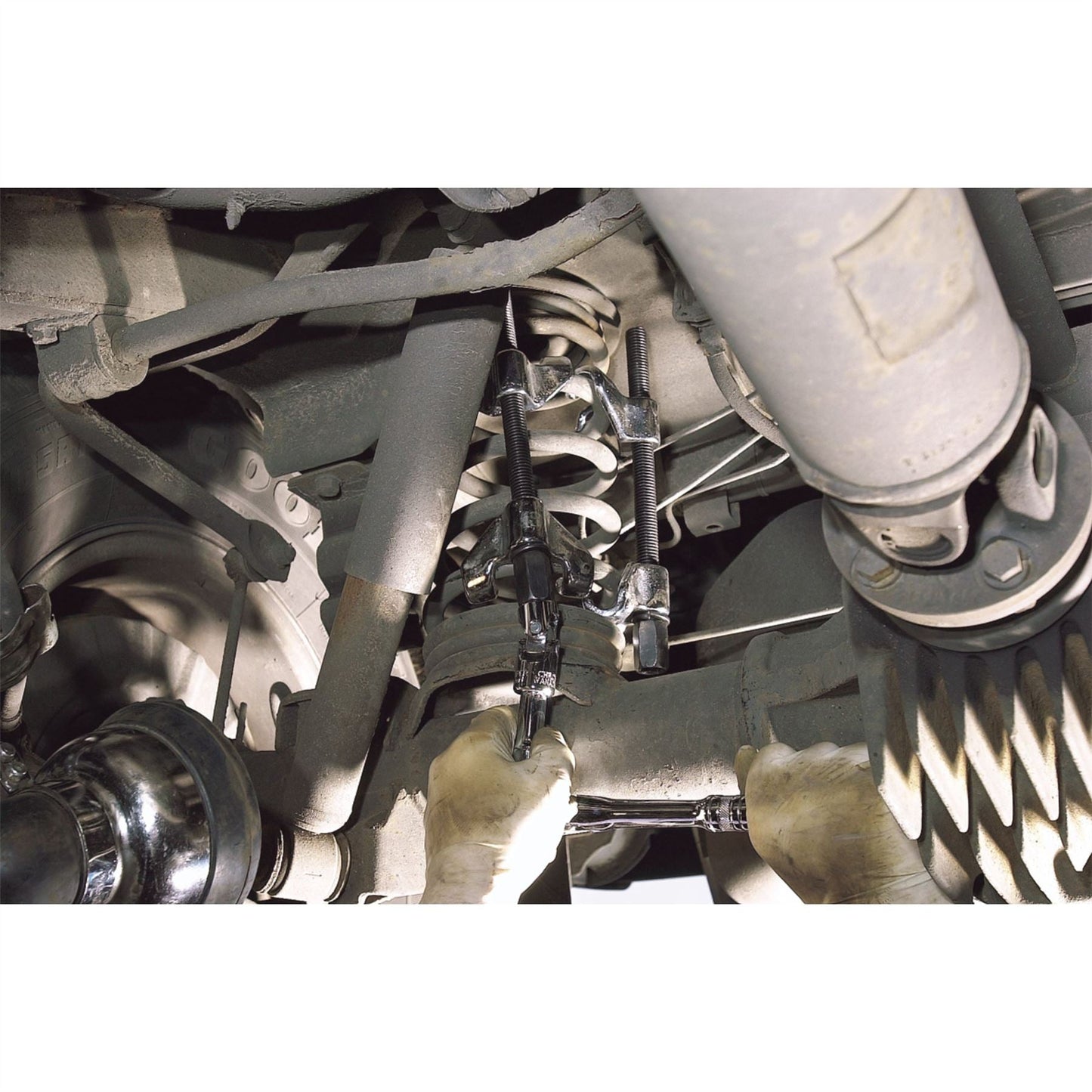 Draper 68615 Coil Spring Compressor Set 2 Piece Draper