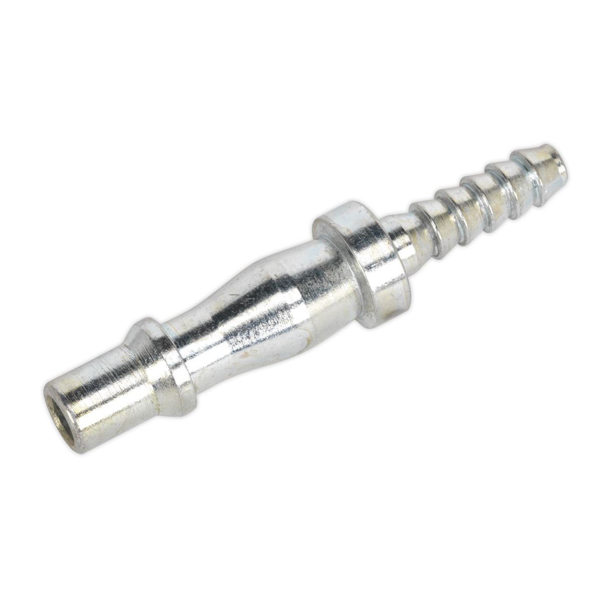 Sealey AC20 Adaptor Tailpiece 3/16" Bore Hose Pack of 5 Sealey