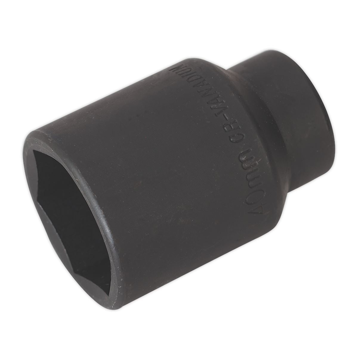Sealey SX009 Impact Socket 40mm Deep 1/2"Sq Drive Sealey