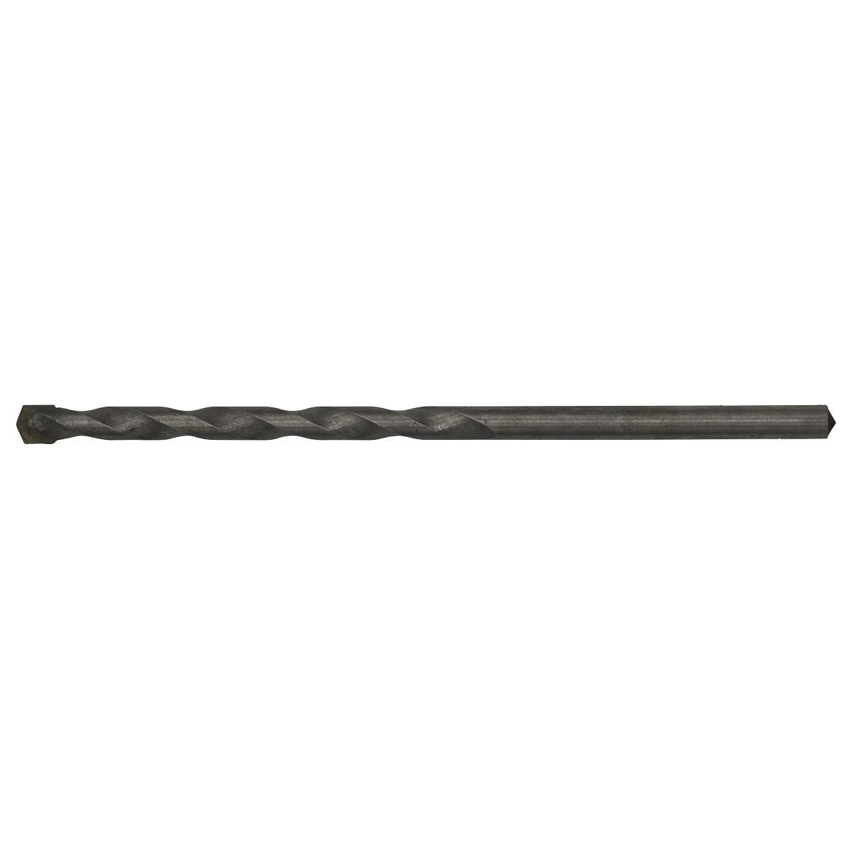 Sealey SS45X85 Straight Shank Rotary Impact Drill Bit Ø4.5 x 85mm Sealey