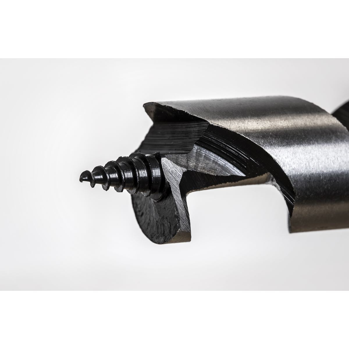 Sealey SA19X235 SDS Plus Auger Wood Drill Ø19 x 225mm Sealey