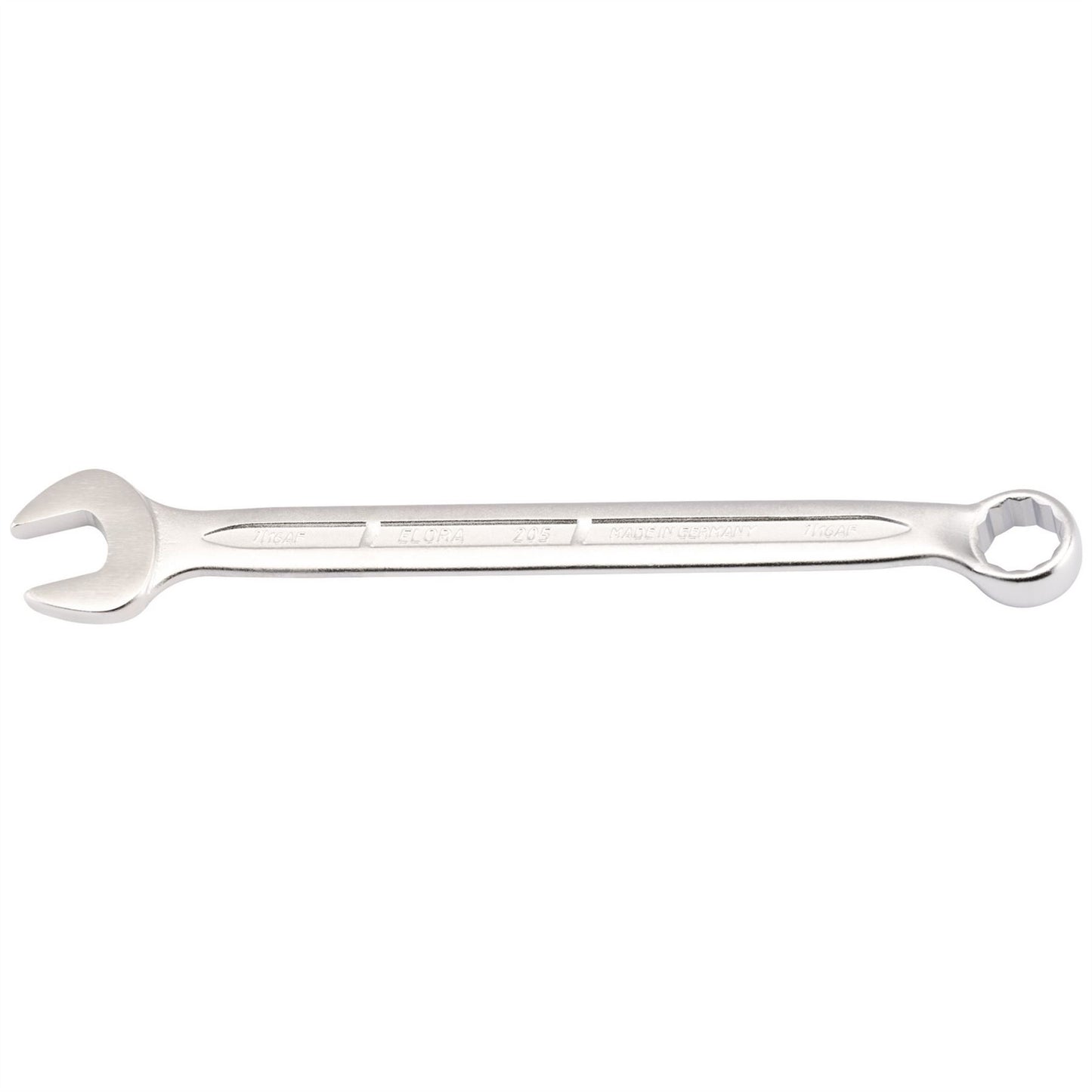 Elora 03256 Long Imperial Combination Spanner 7/16" Elora