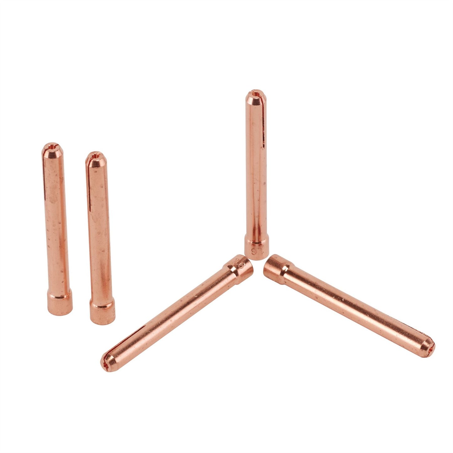 Draper 98450 TIG Torch Collet 16mm for Stock No. 70087 and 57096 Pack of 5 Draper