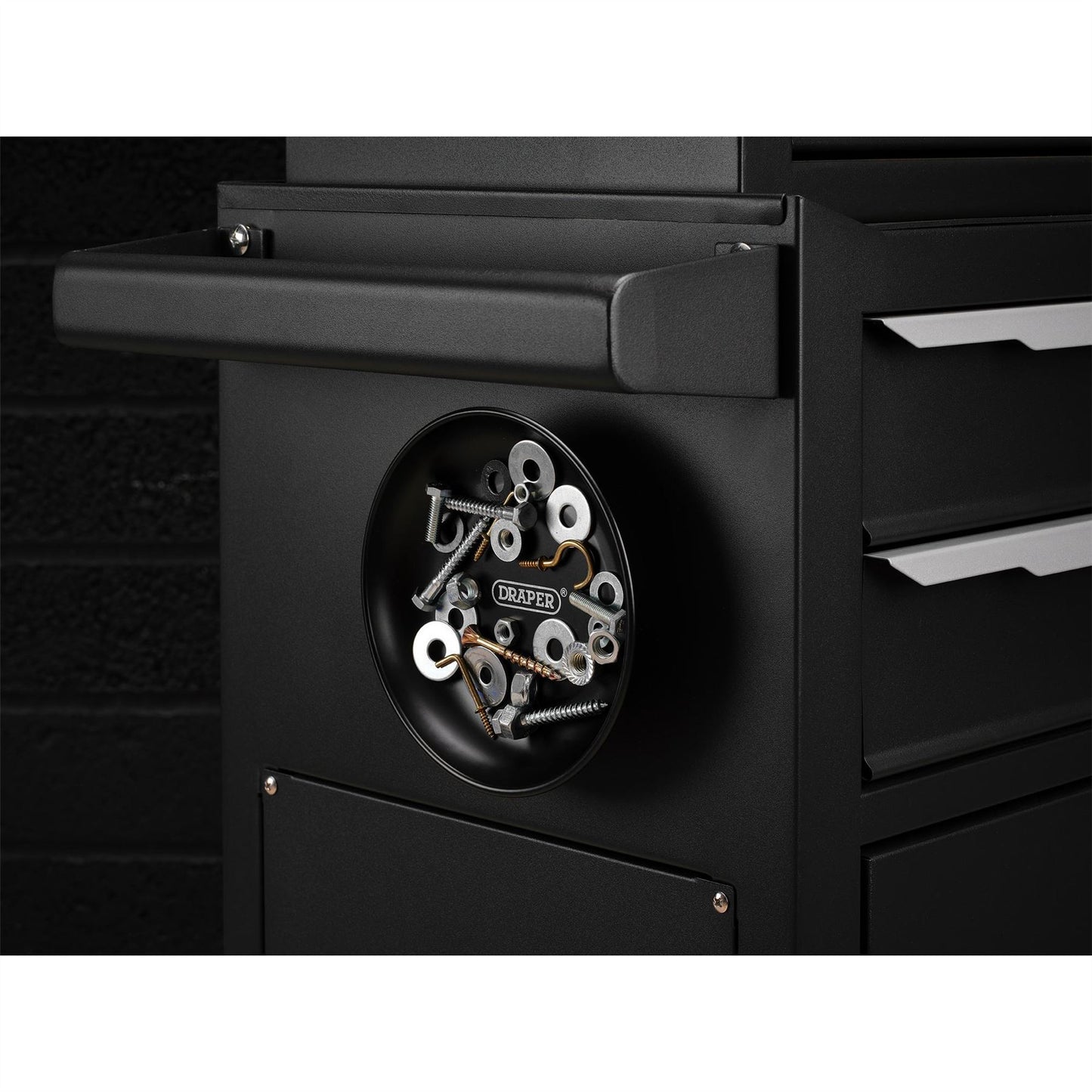 Draper 34183 Magnetic Parts Bowl Draper