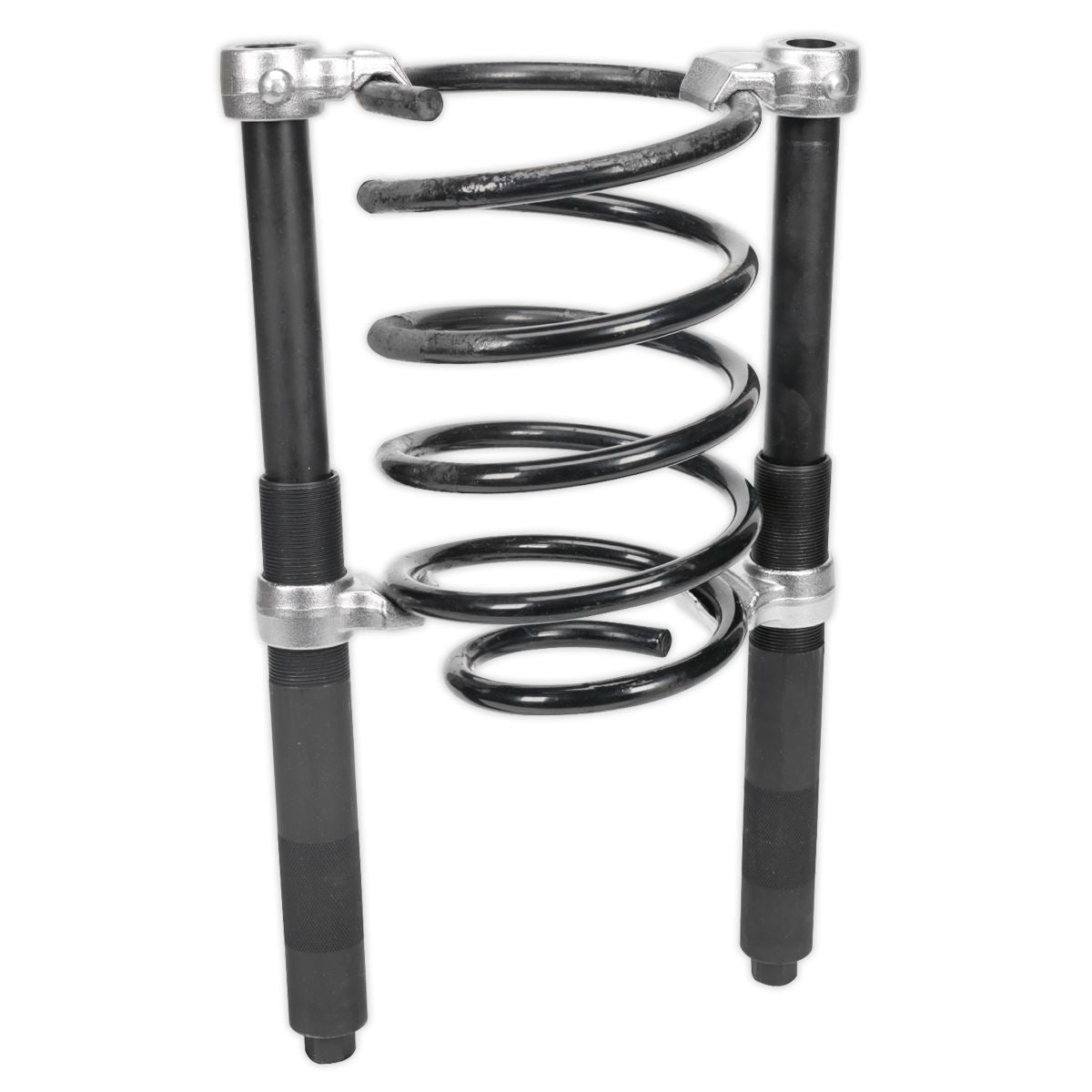 Sealey AK3845 Coil Spring Compressor Set 2pc Heavy-Duty 2500kg/Pair Sealey