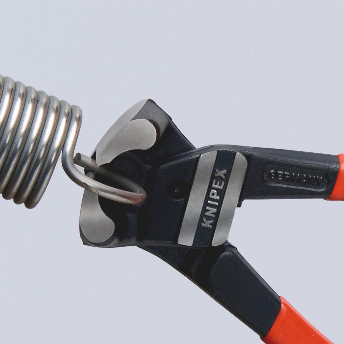 Knipex 54220 61 01 200 SB Bolt End Cutting Nipper 200mm Knipex