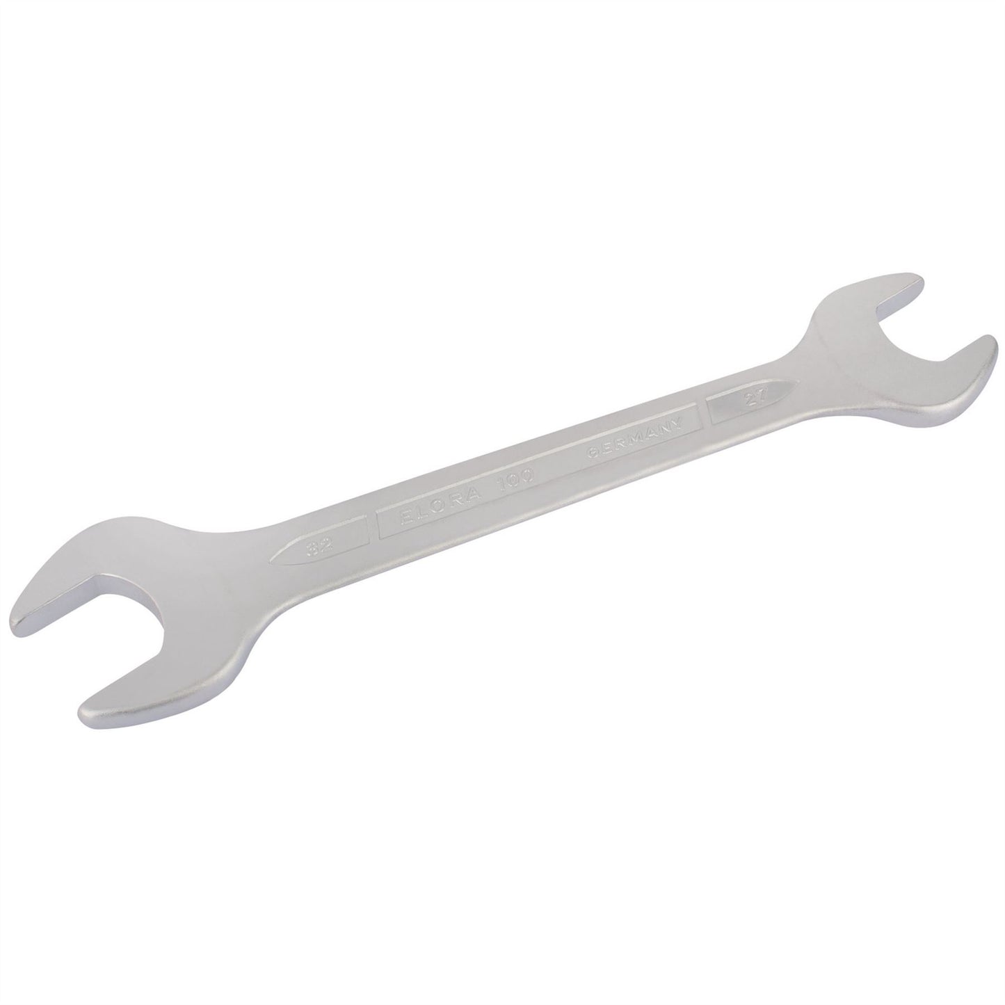 Elora 02050 Long Metric Double Open End Spanner 27 x 32mm Elora