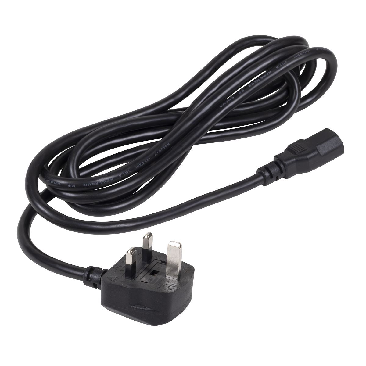 Sealey AB500DV Dual Voltage Kerosene/Diesel Space Warmer® Heater with Wheels 50,000Btu/hr