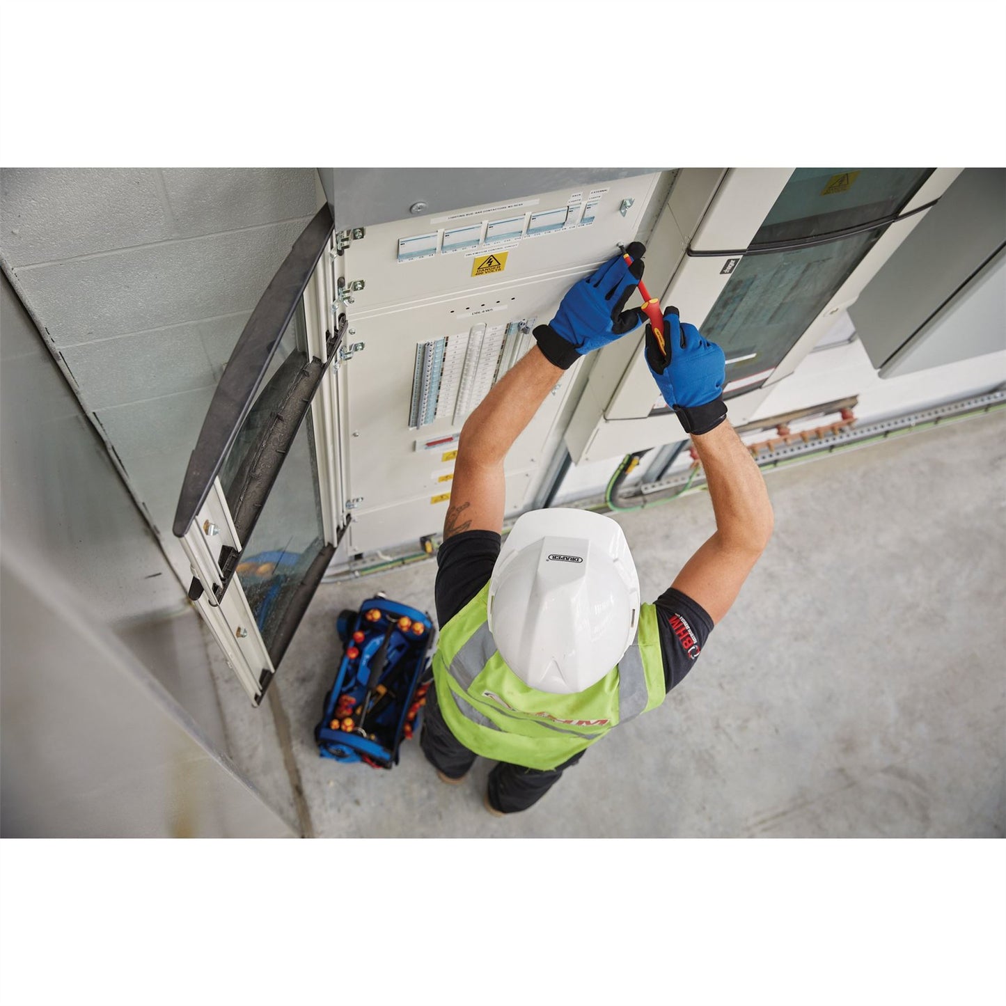 Draper 64484 XP1000® VDE PZ Type Screwdriver No.2 x 100mm Draper