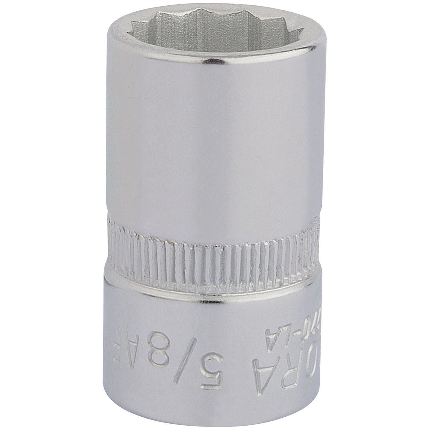Elora 24385 Bi-Hexagon Socket 1/2" Sq. Dr. 5/8" Elora