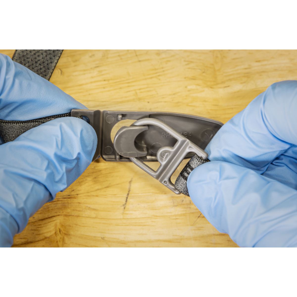 Sealey 9360 Half Mask - No Cartridges Sealey