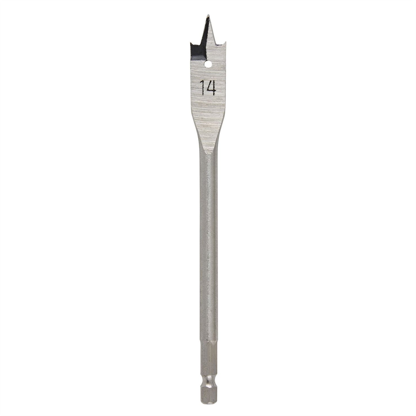Draper 41507 Flat Wood Drill Bit 14 x 152mm Draper