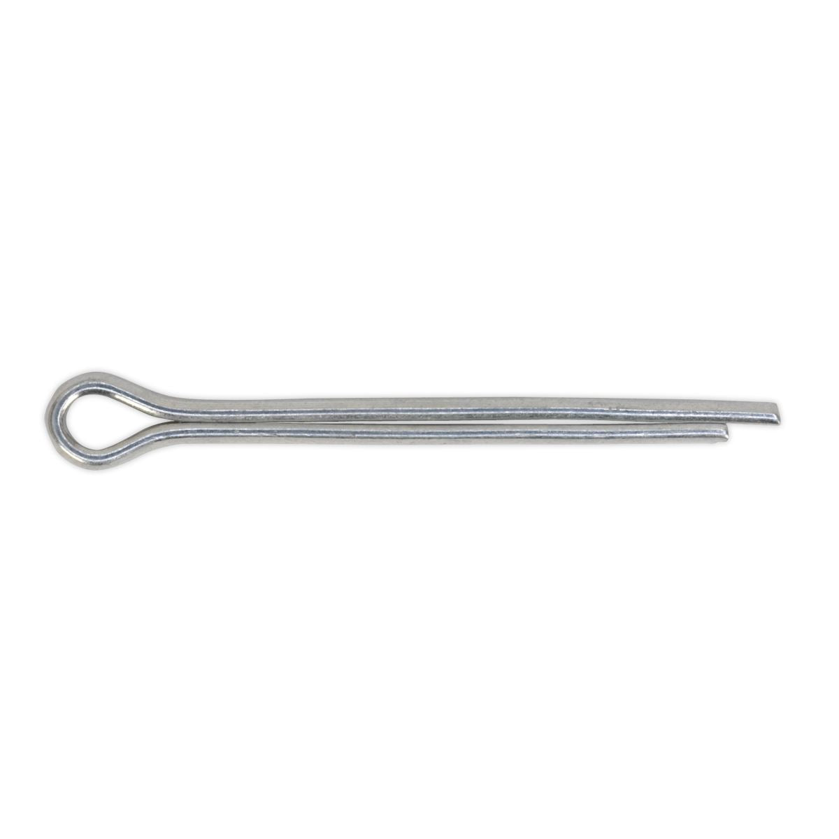 Sealey SPI103 Split Pin 2.4 x 38mm Pack of 100 Sealey