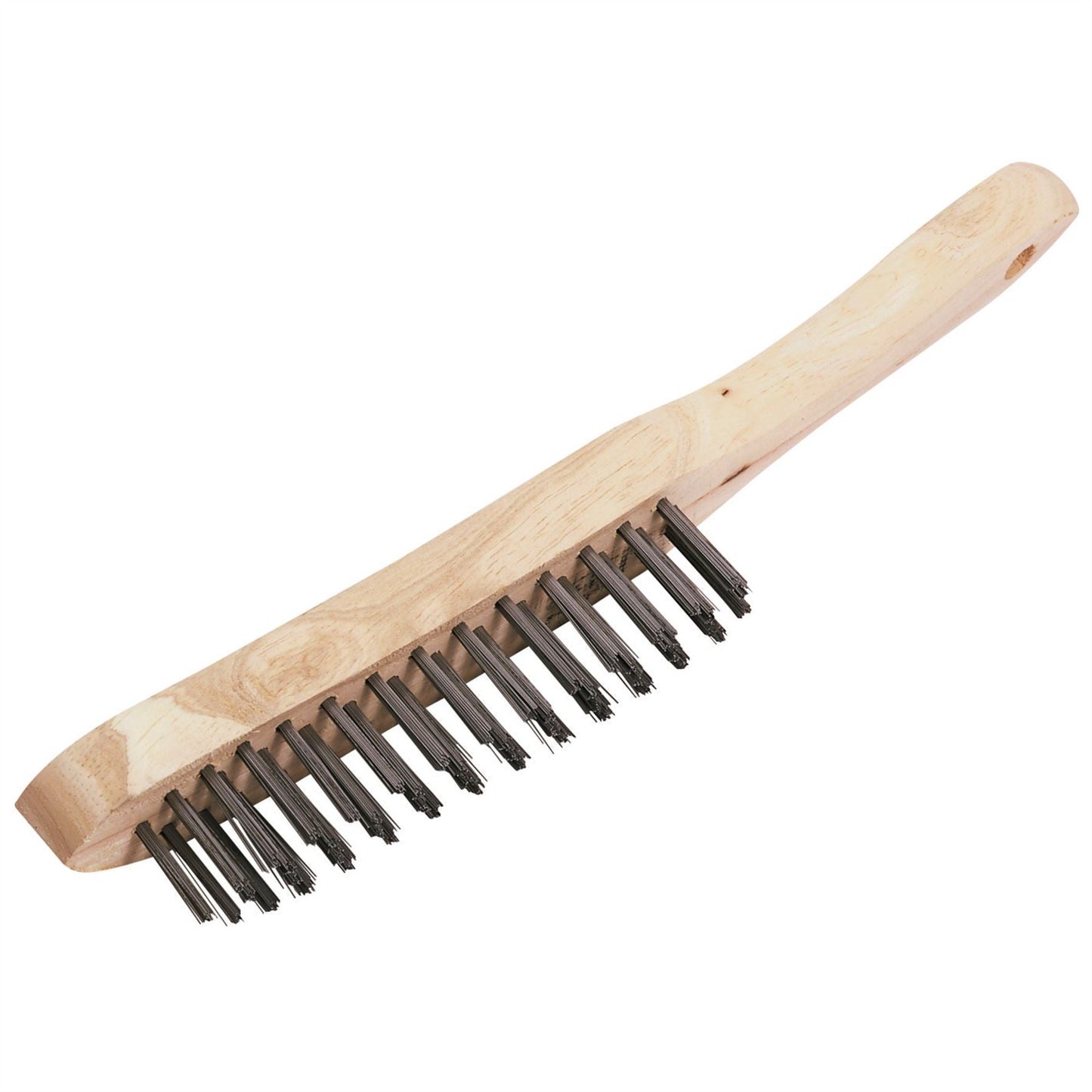 Draper 31570 Wire Scratch Brush 4 Row 290mm Draper