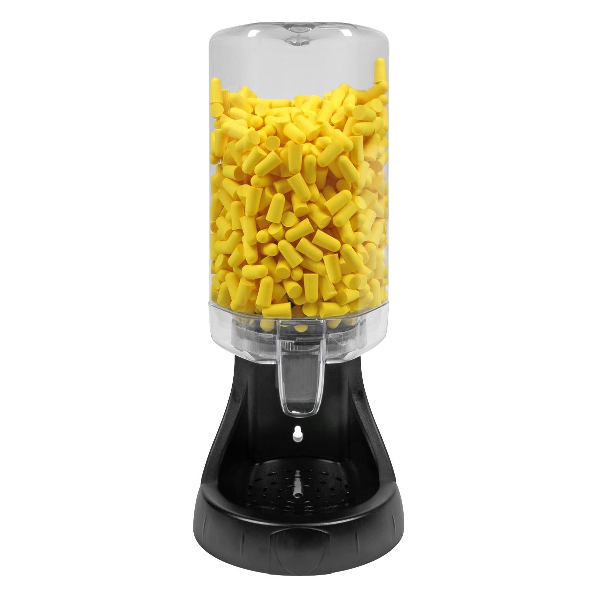 Sealey 403/500D Ear Plugs Dispenser Disposable - 500 Pairs Sealey