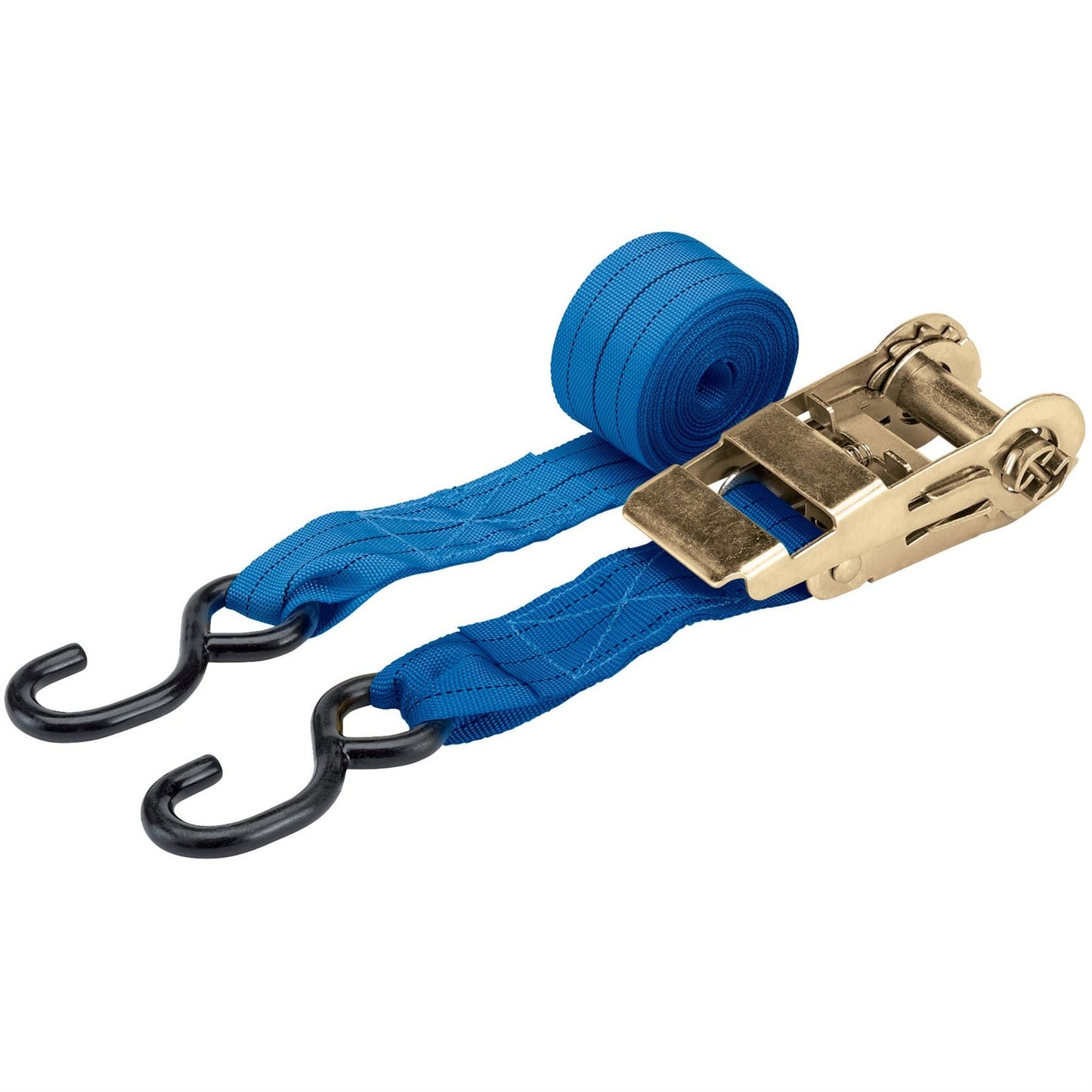 Draper 60958 Ratcheting Tie Down Straps 5.4m x 50mm 1000kg Draper