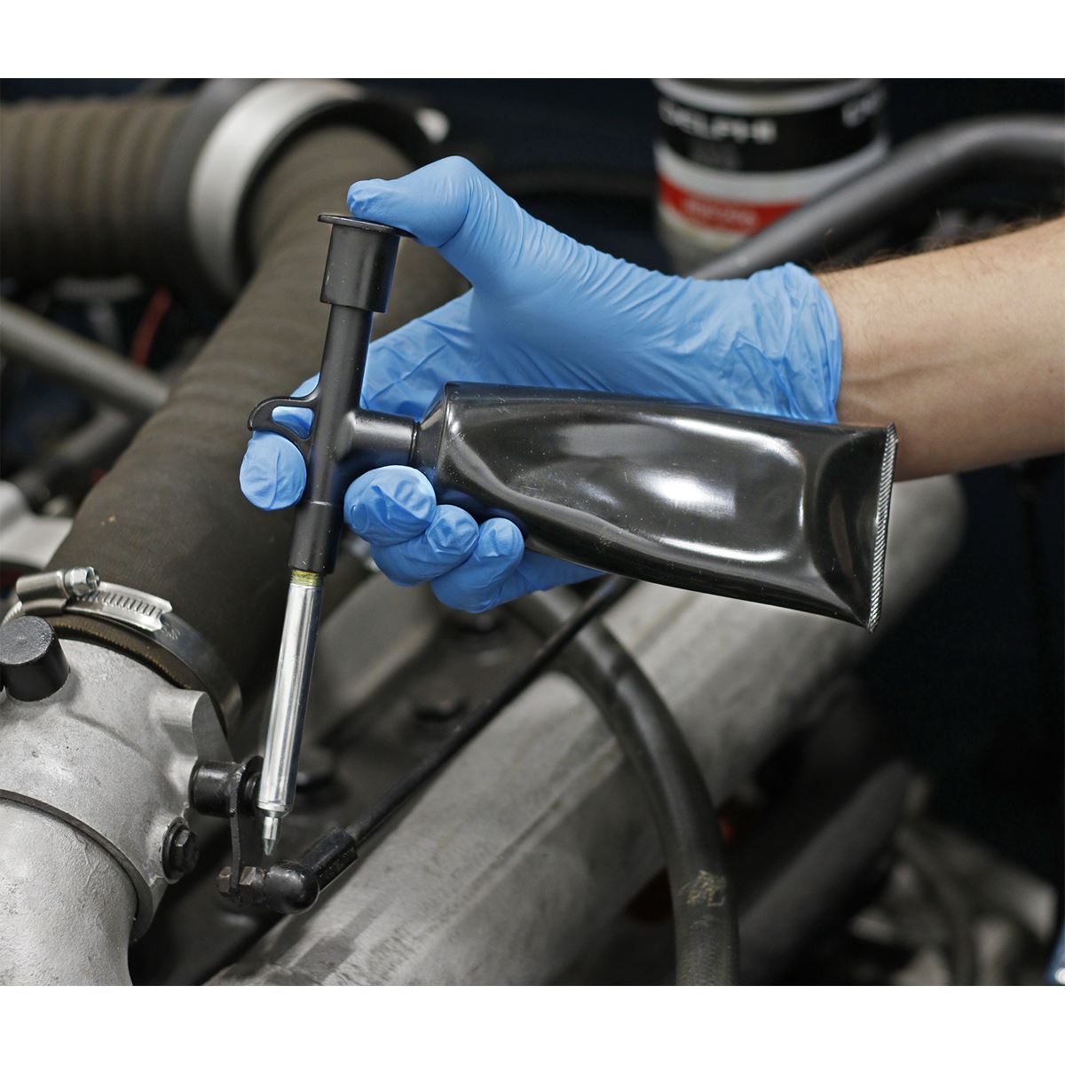 Sealey AK51 Mini Grease Applicator 100g Sealey